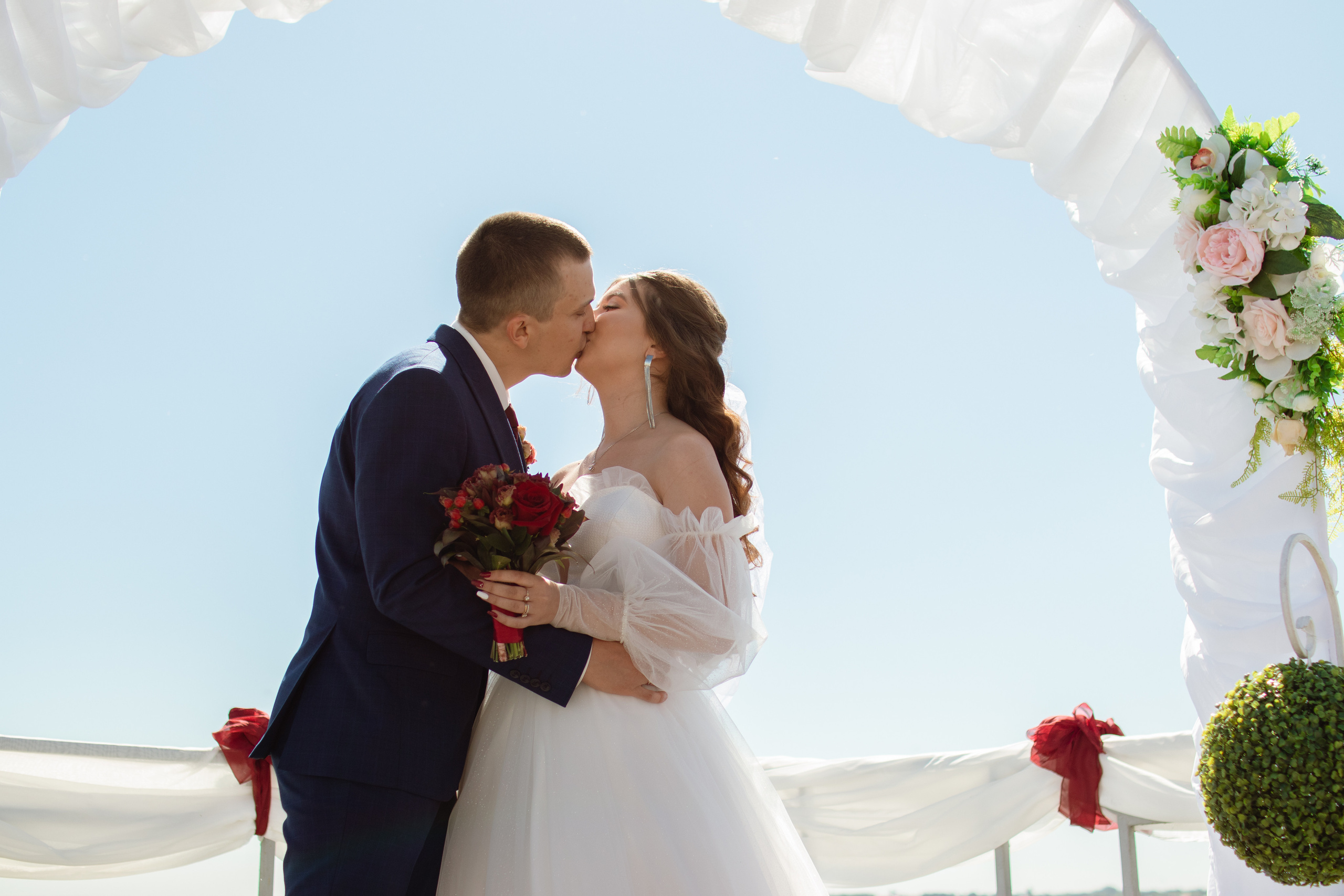 Антон и Юлия. Фотограф в Челябинске Наталья Епимахова