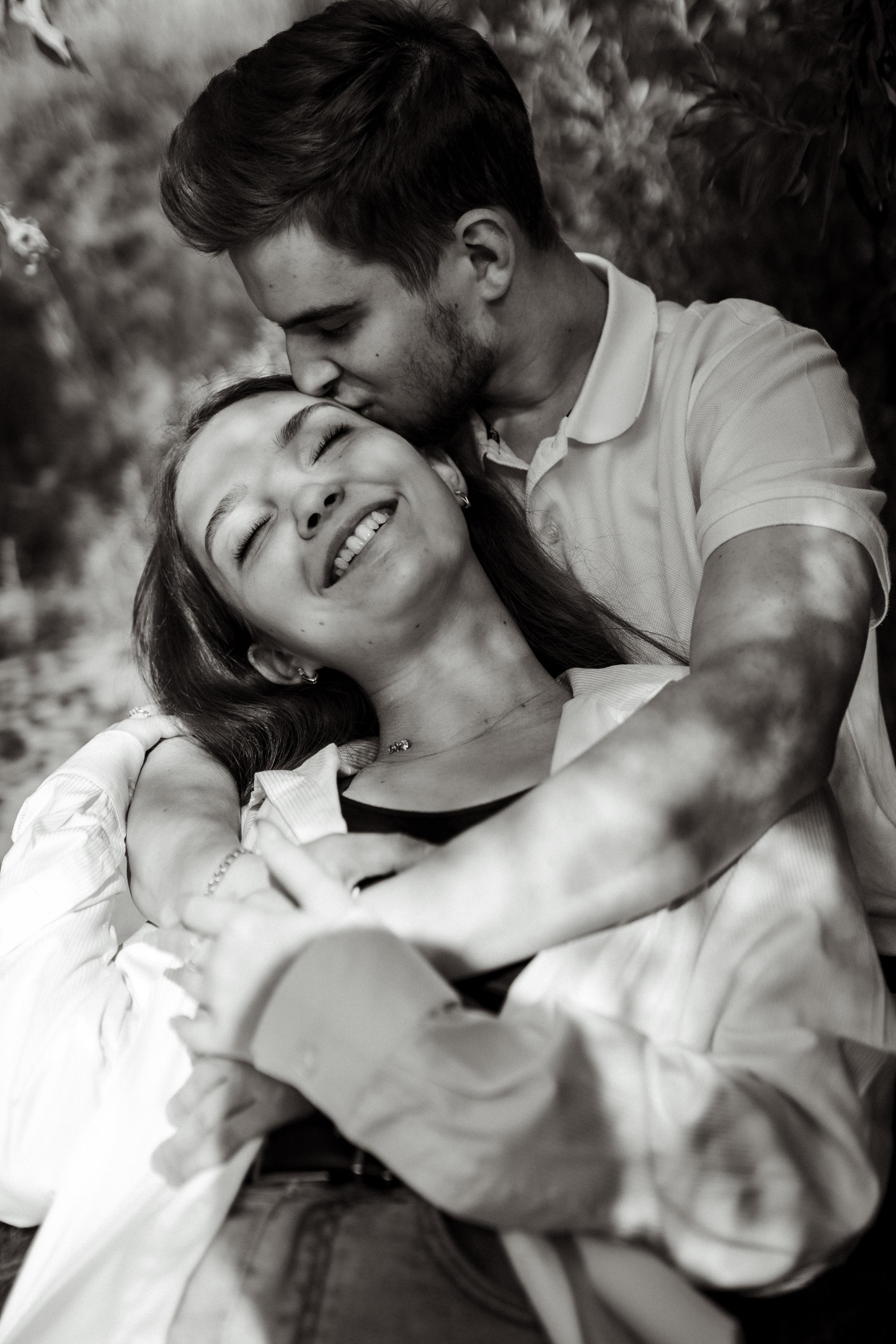 Катя и Артём. Фотограф в Челябинске Наталья Епимахова