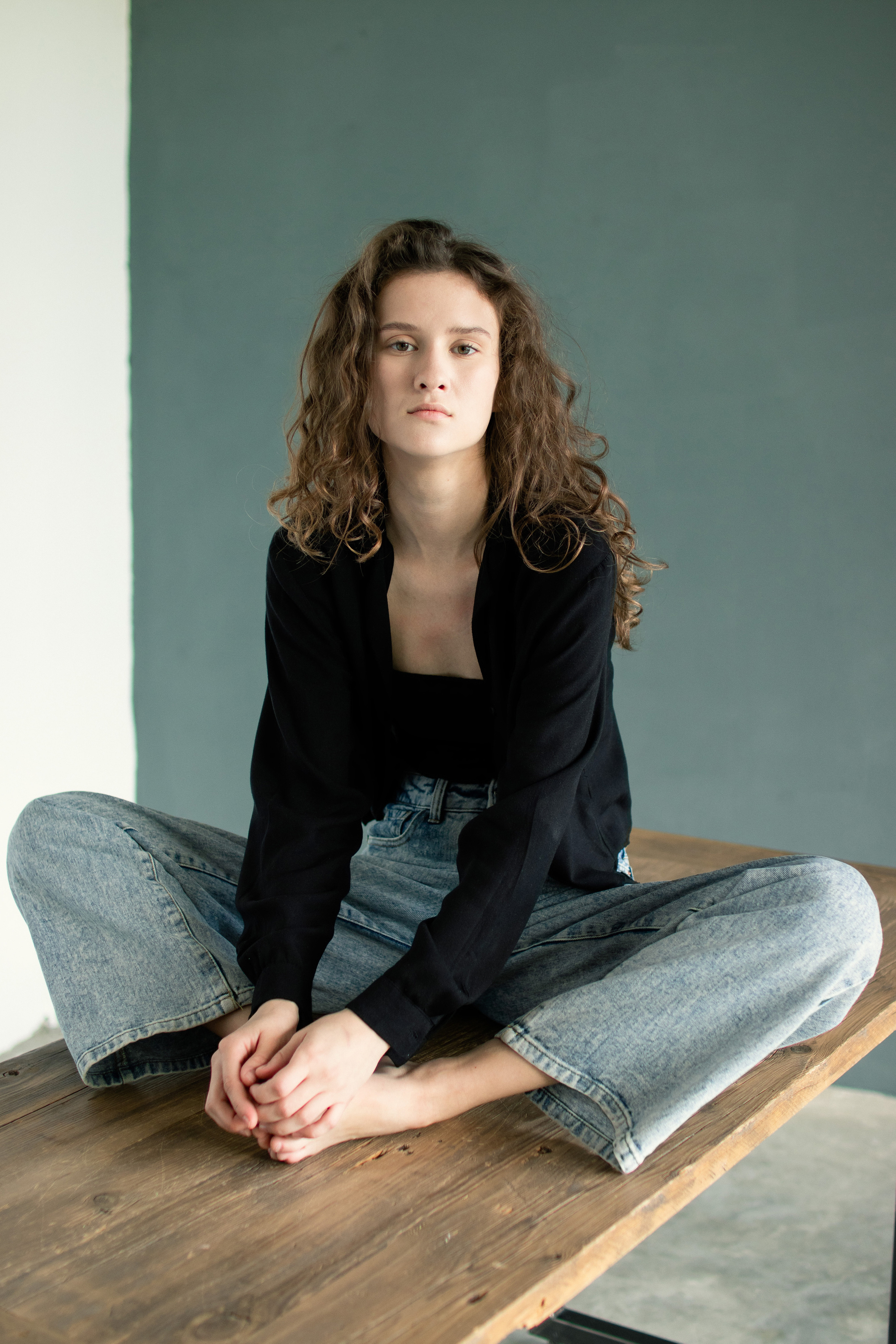 Вика (МА MODELS). Фотограф в Челябинске Наталья Епимахова