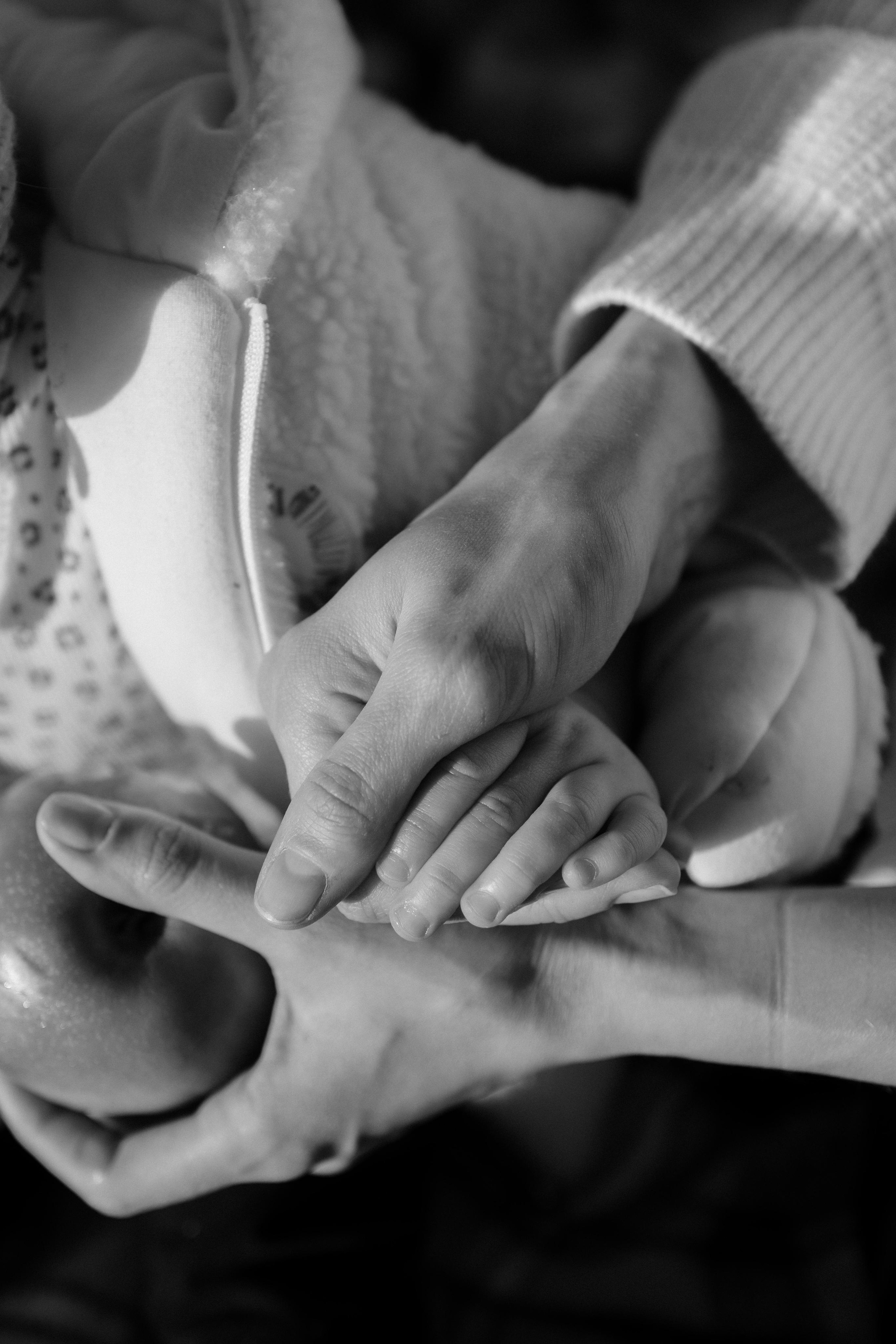 Мама и дочь. Фотограф в Челябинске Наталья Епимахова