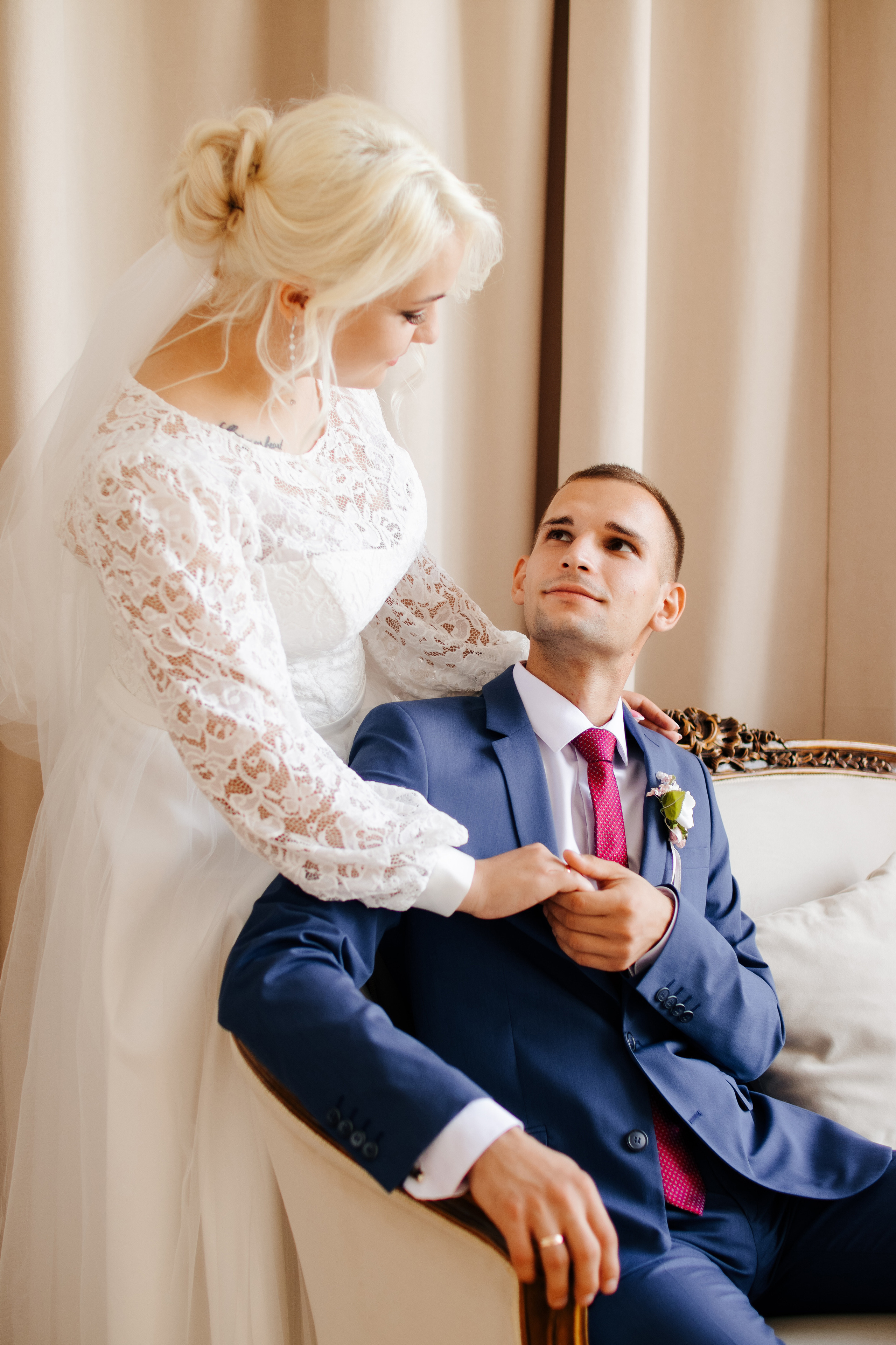 Сергей и Анастасия. Фотограф в Челябинске Наталья Епимахова