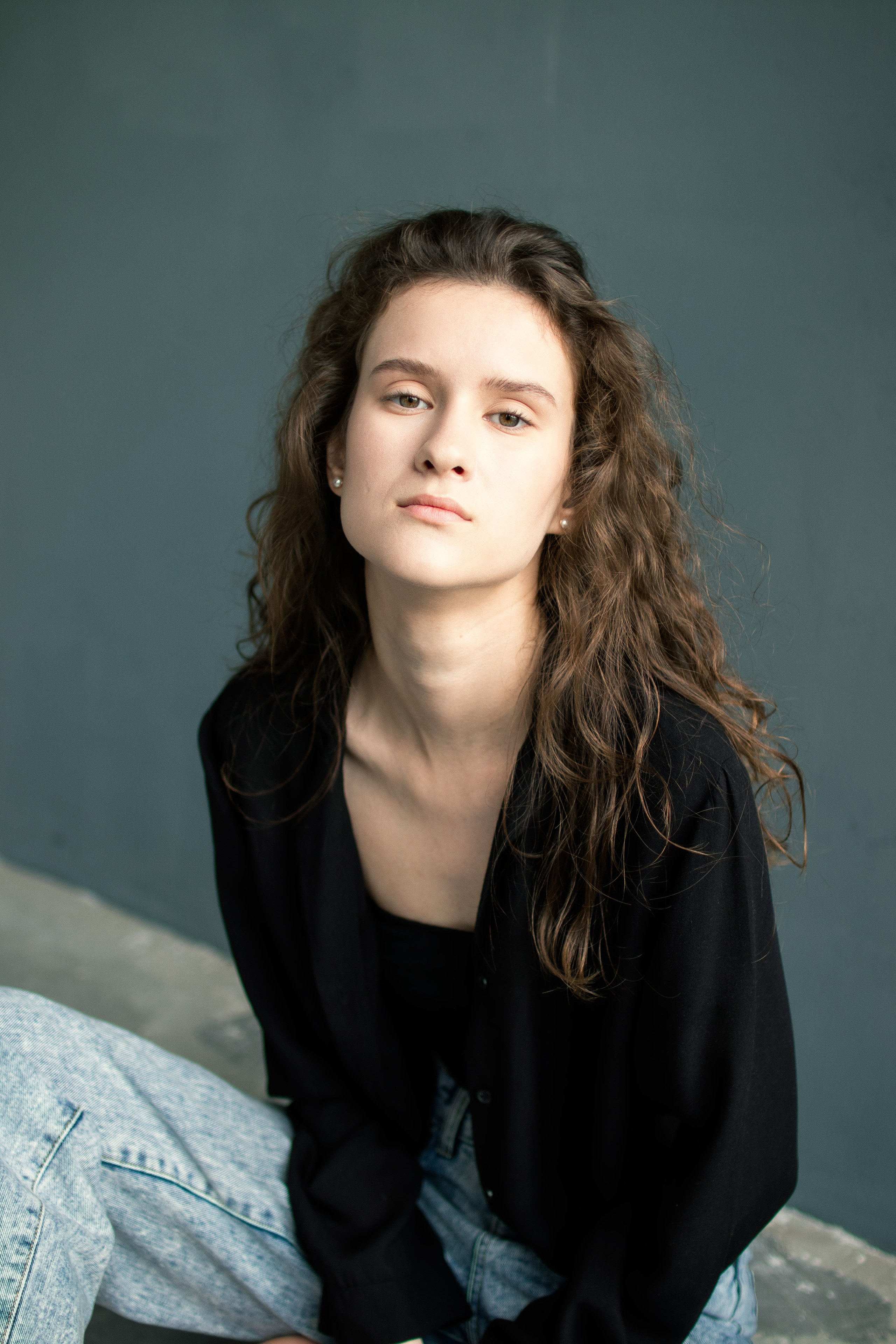 Вика (МА MODELS). Фотограф в Челябинске Наталья Епимахова