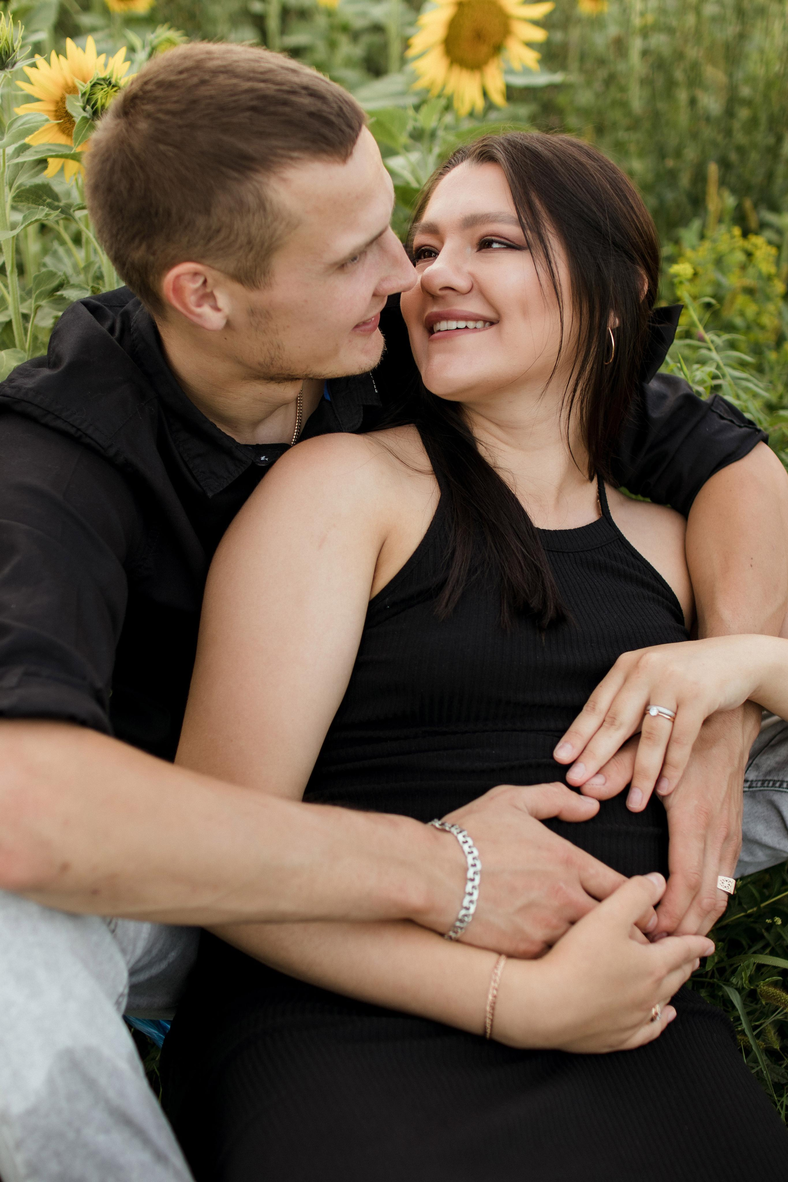 Ксюша и Саша. Фотограф в Челябинске Наталья Епимахова