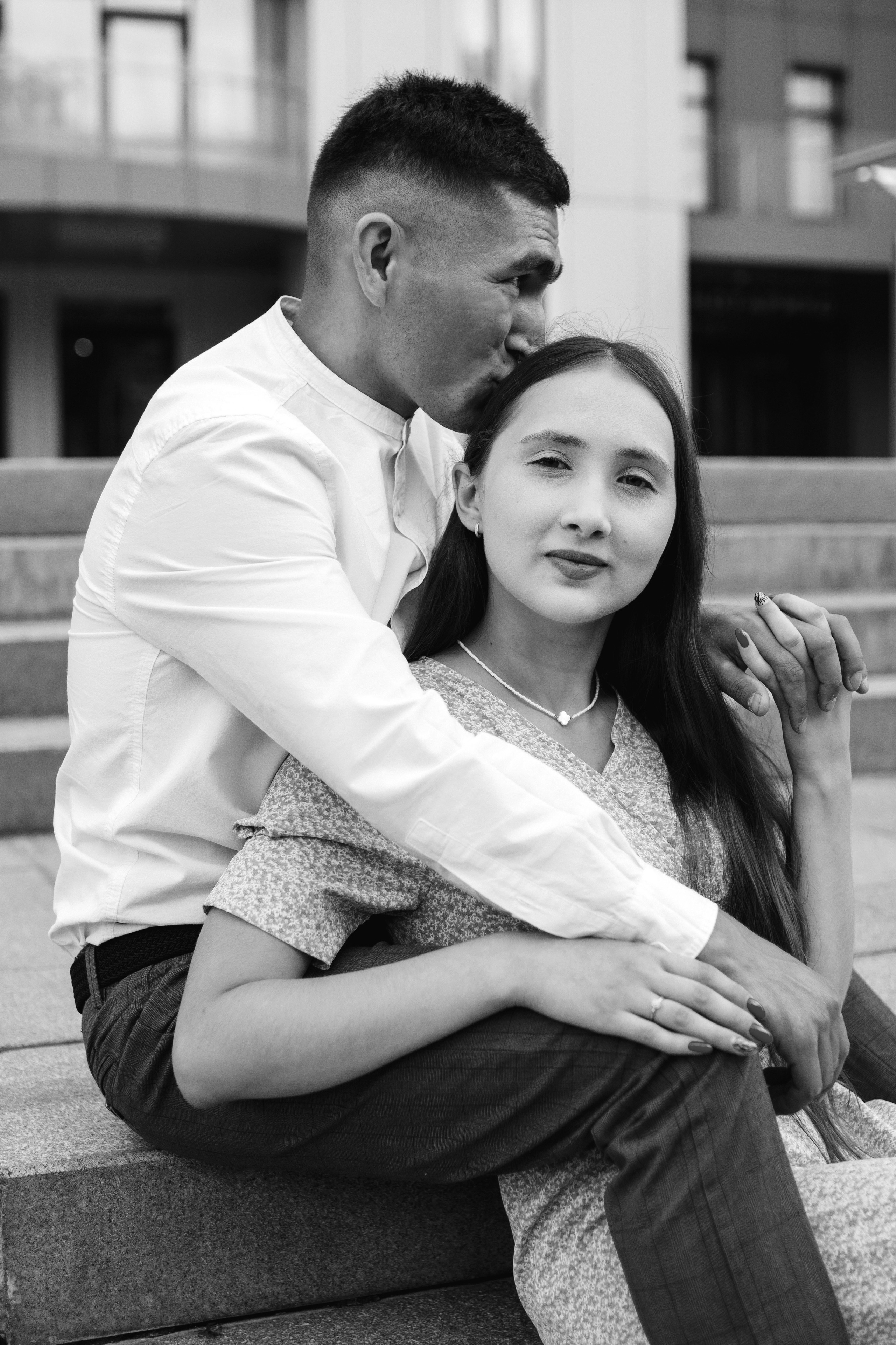 Ксения и Умед. Фотограф в Челябинске Наталья Епимахова