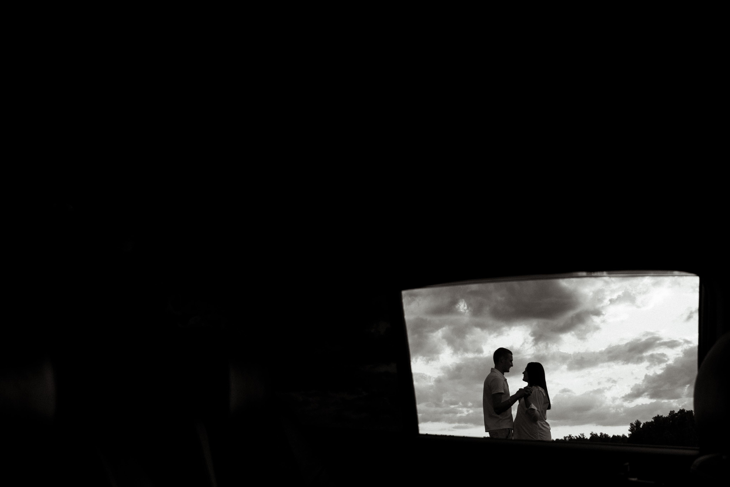 Ксюша и Саша. Фотограф в Челябинске Наталья Епимахова