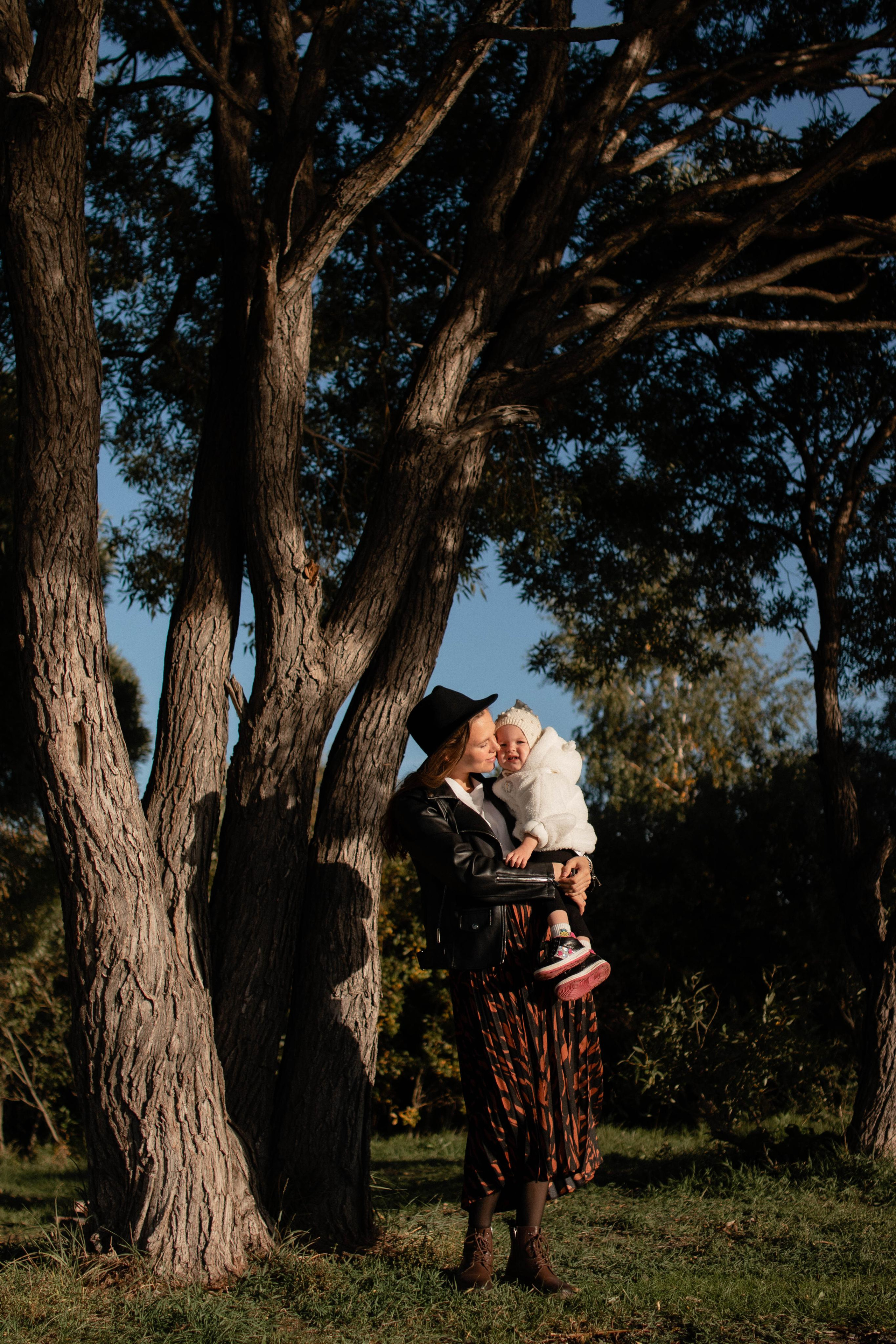 Мама и дочь. Фотограф в Челябинске Наталья Епимахова