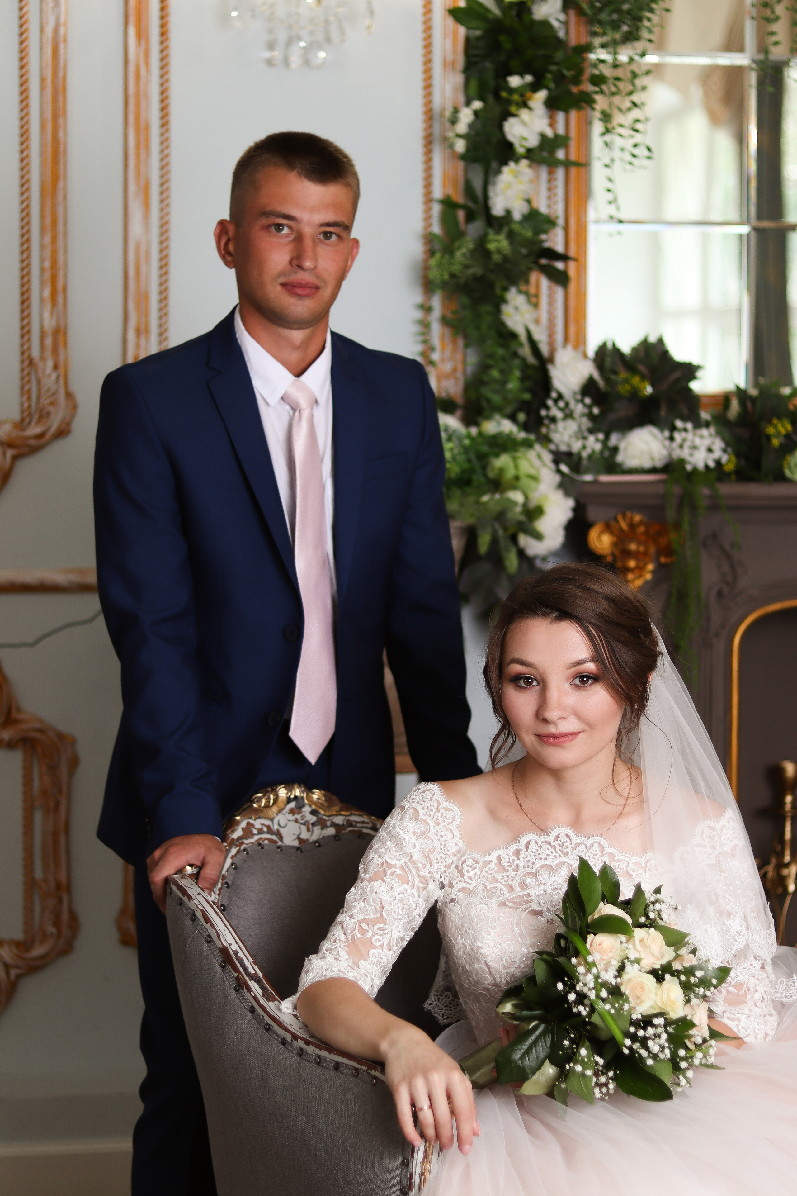 Сергей и Анжелика. Фотограф в Челябинске Наталья Епимахова