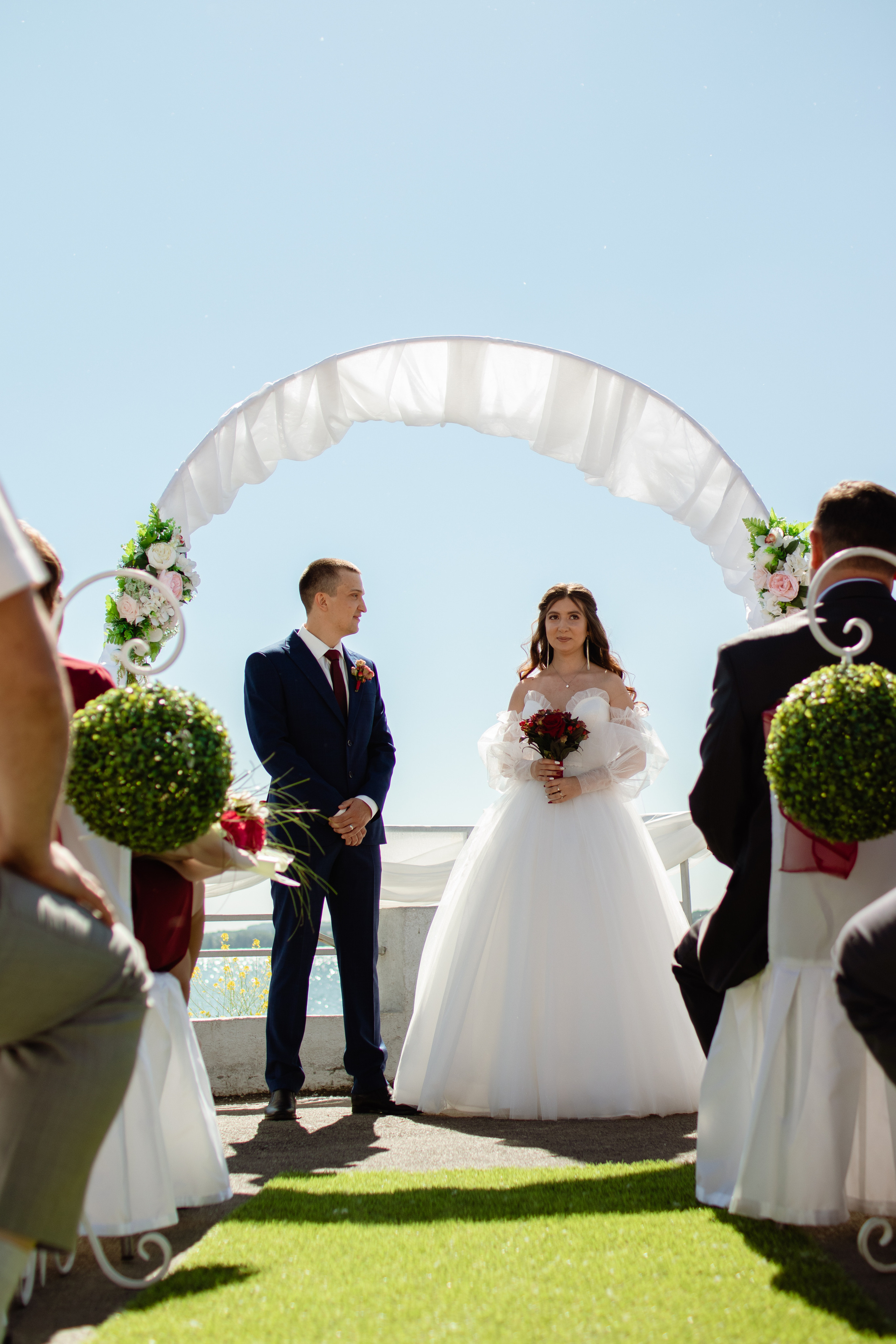 Антон и Юлия. Фотограф в Челябинске Наталья Епимахова