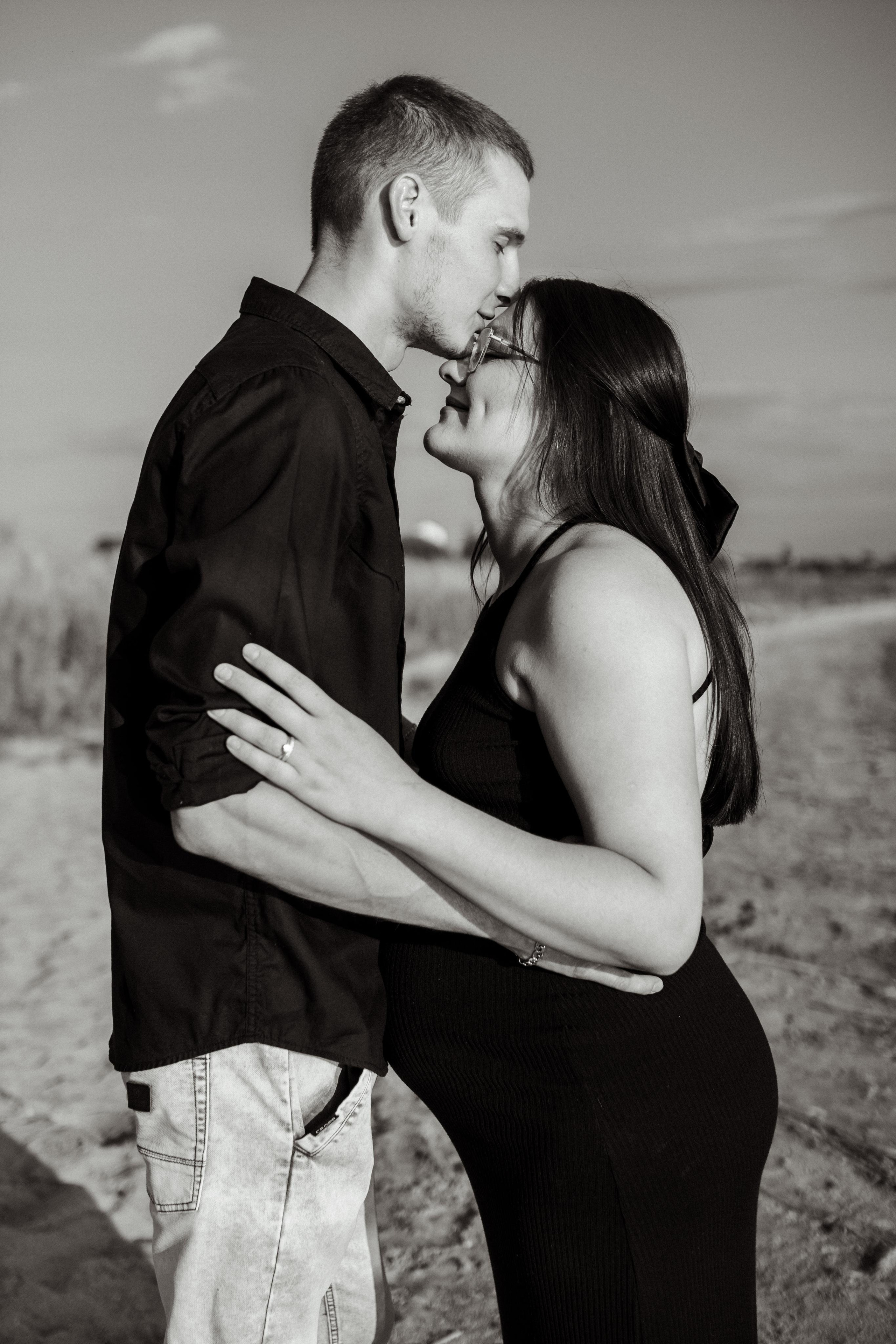 Ксюша и Саша. Фотограф в Челябинске Наталья Епимахова