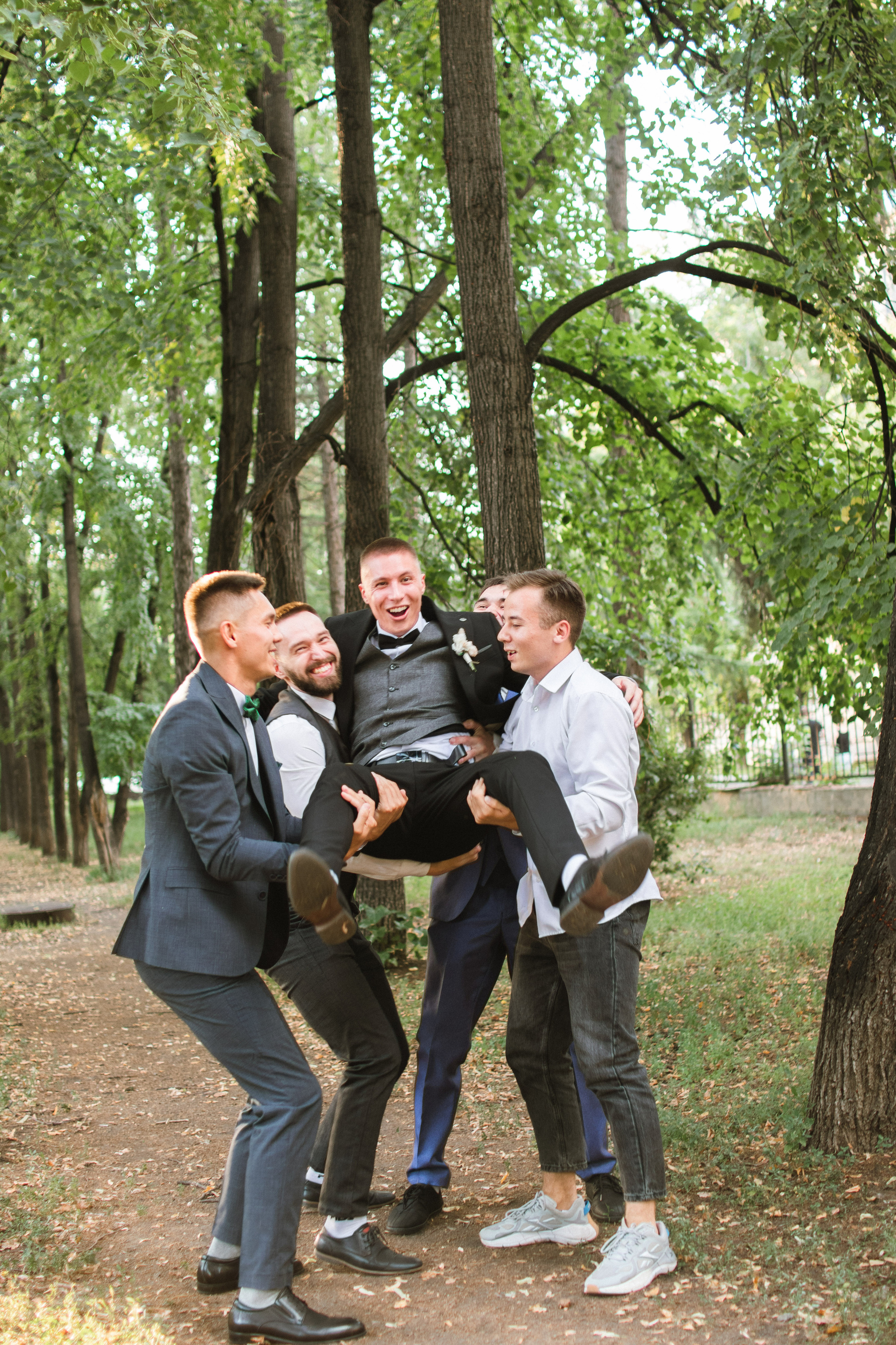 Регина и Артём. Фотограф в Челябинске Наталья Епимахова