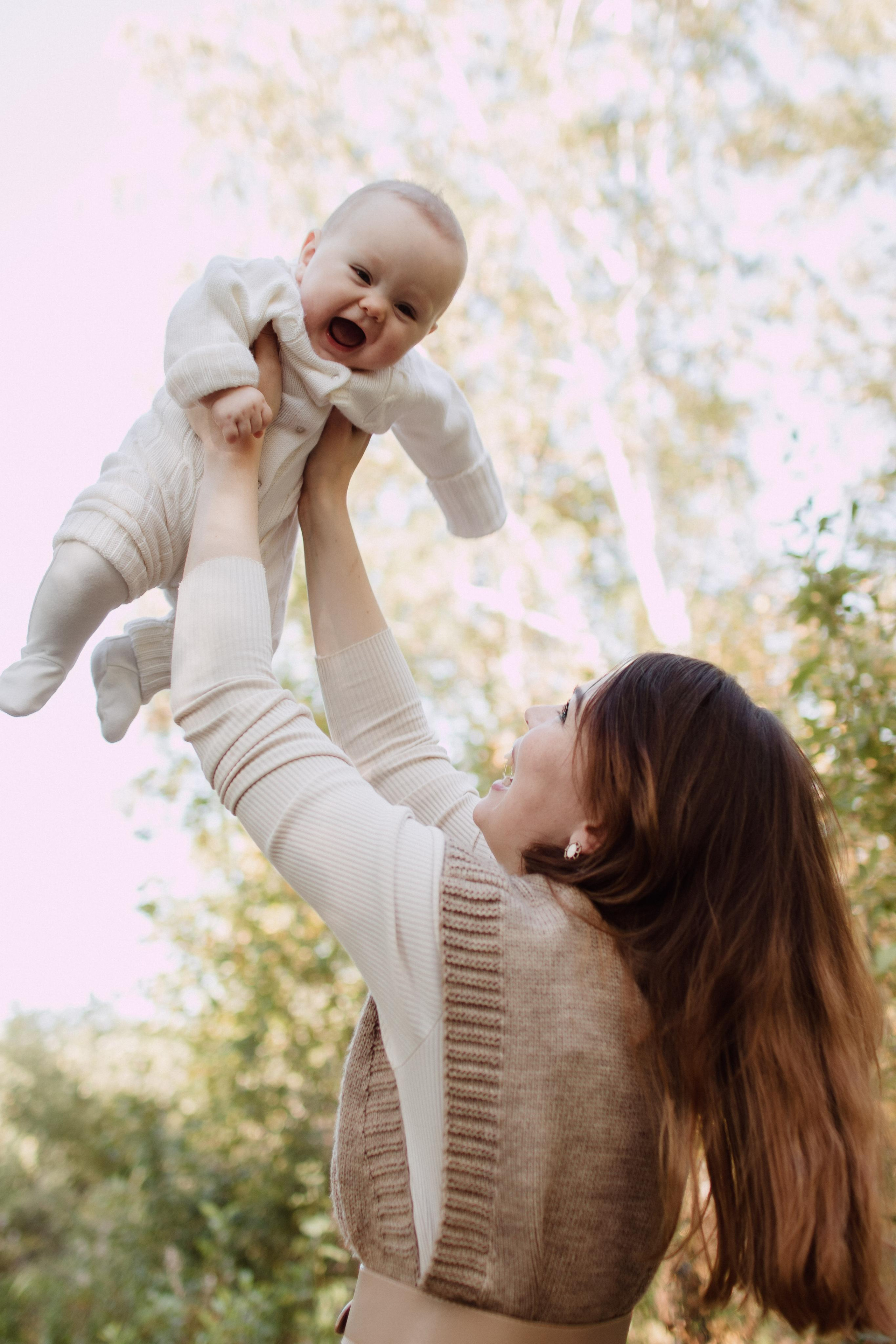 Осень для троих. Фотограф в Челябинске Наталья Епимахова