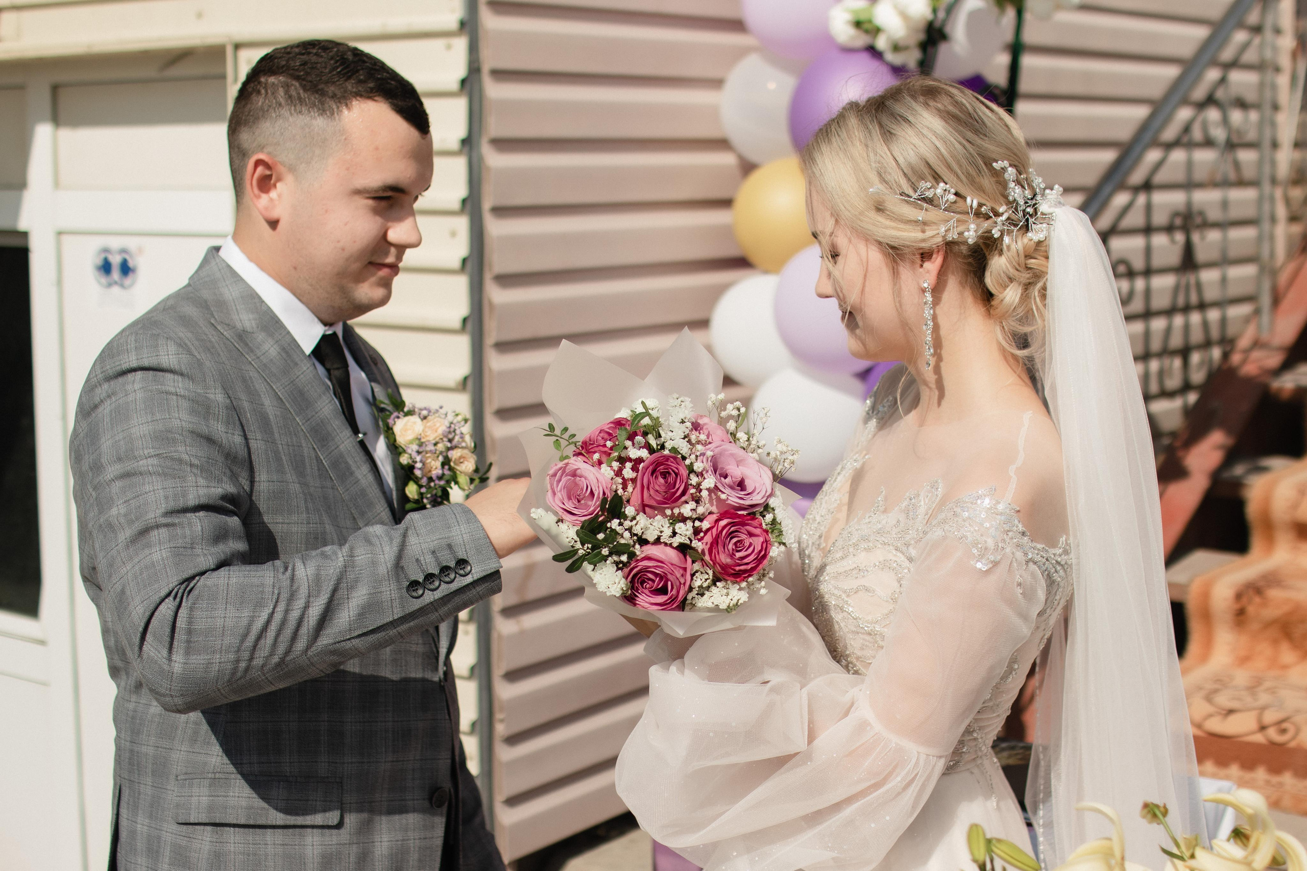 Александр и Юлия. Фотограф в Челябинске Наталья Епимахова