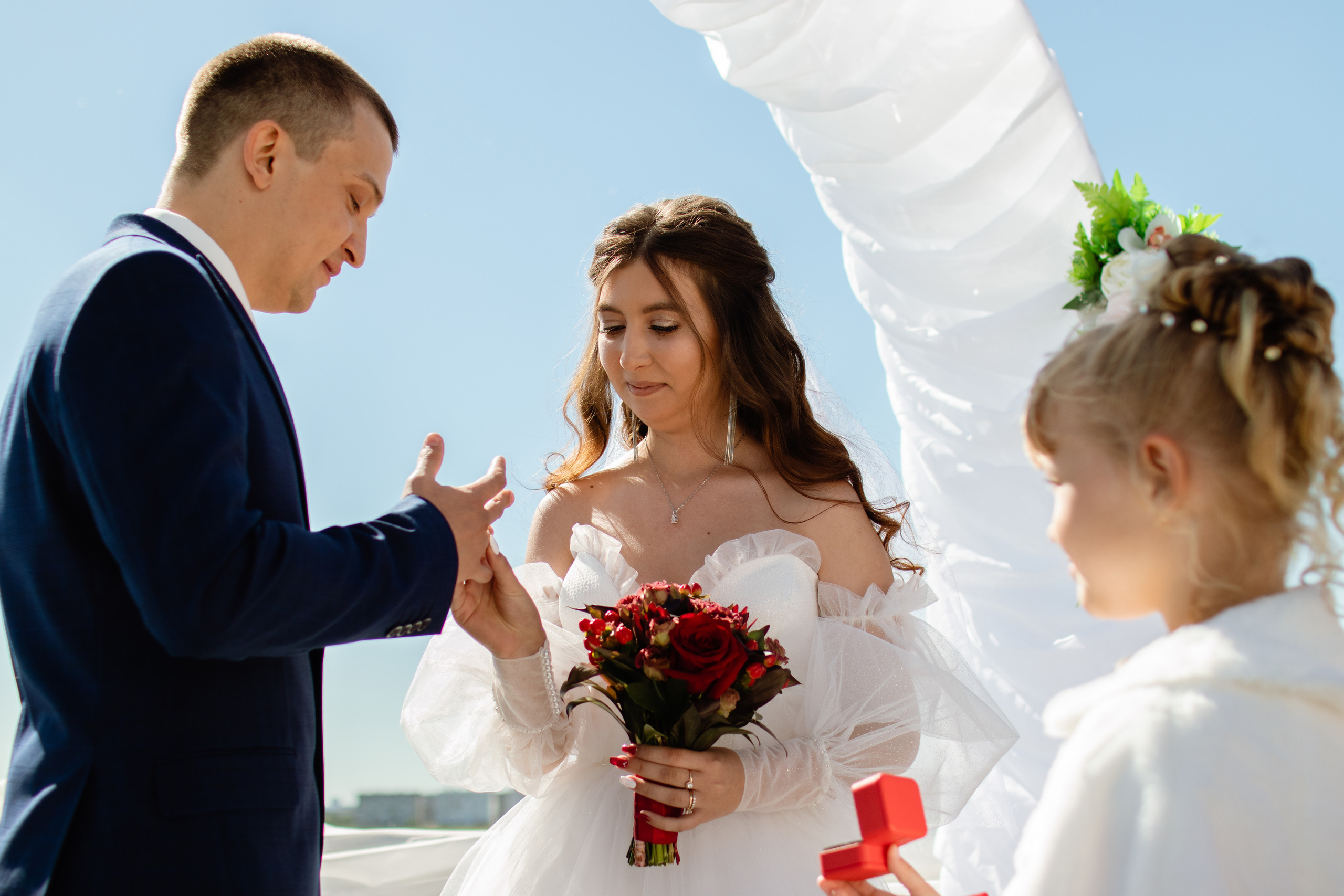 Антон и Юлия. Фотограф в Челябинске Наталья Епимахова