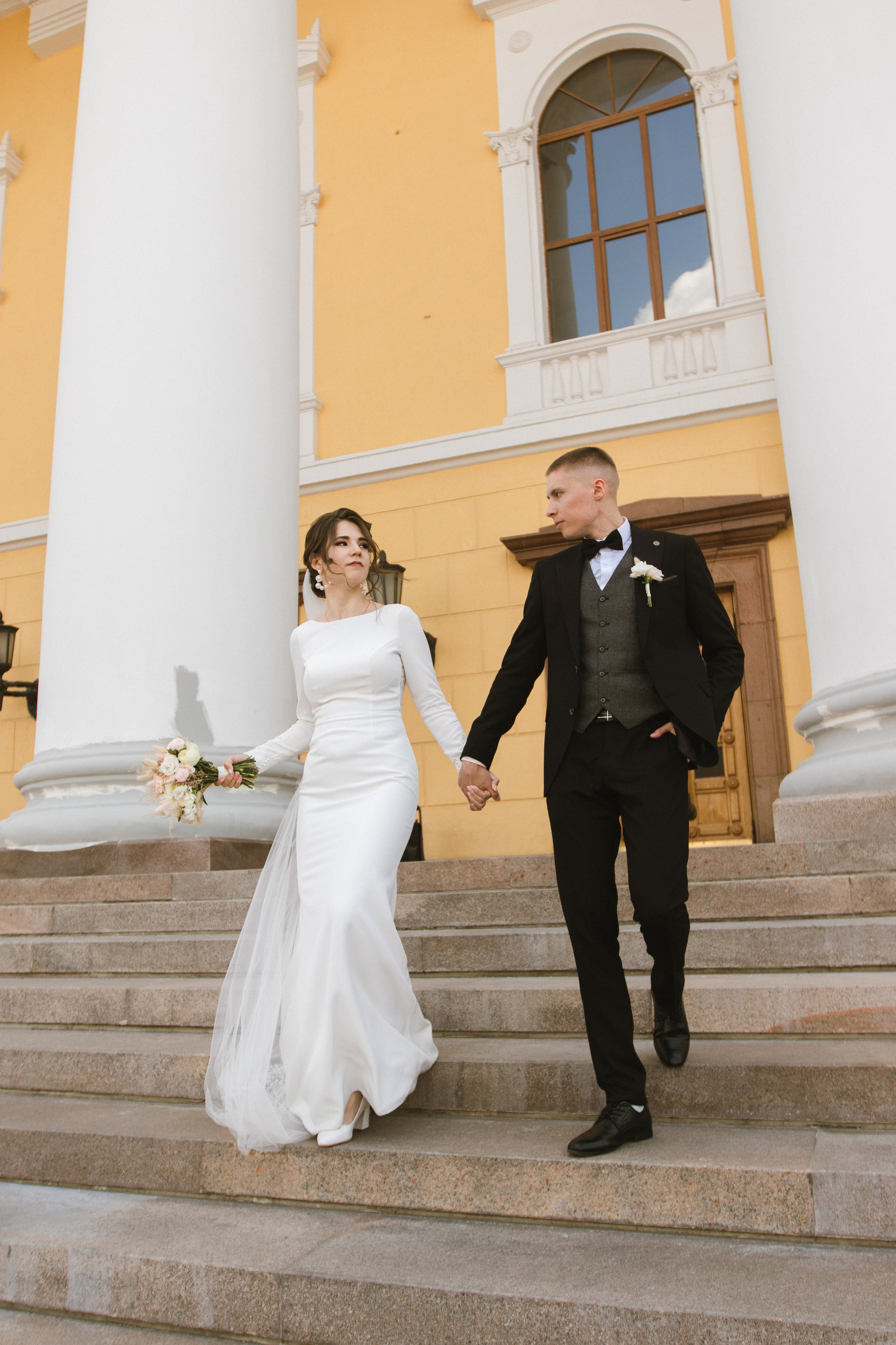 Регина и Артём. Фотограф в Челябинске Наталья Епимахова