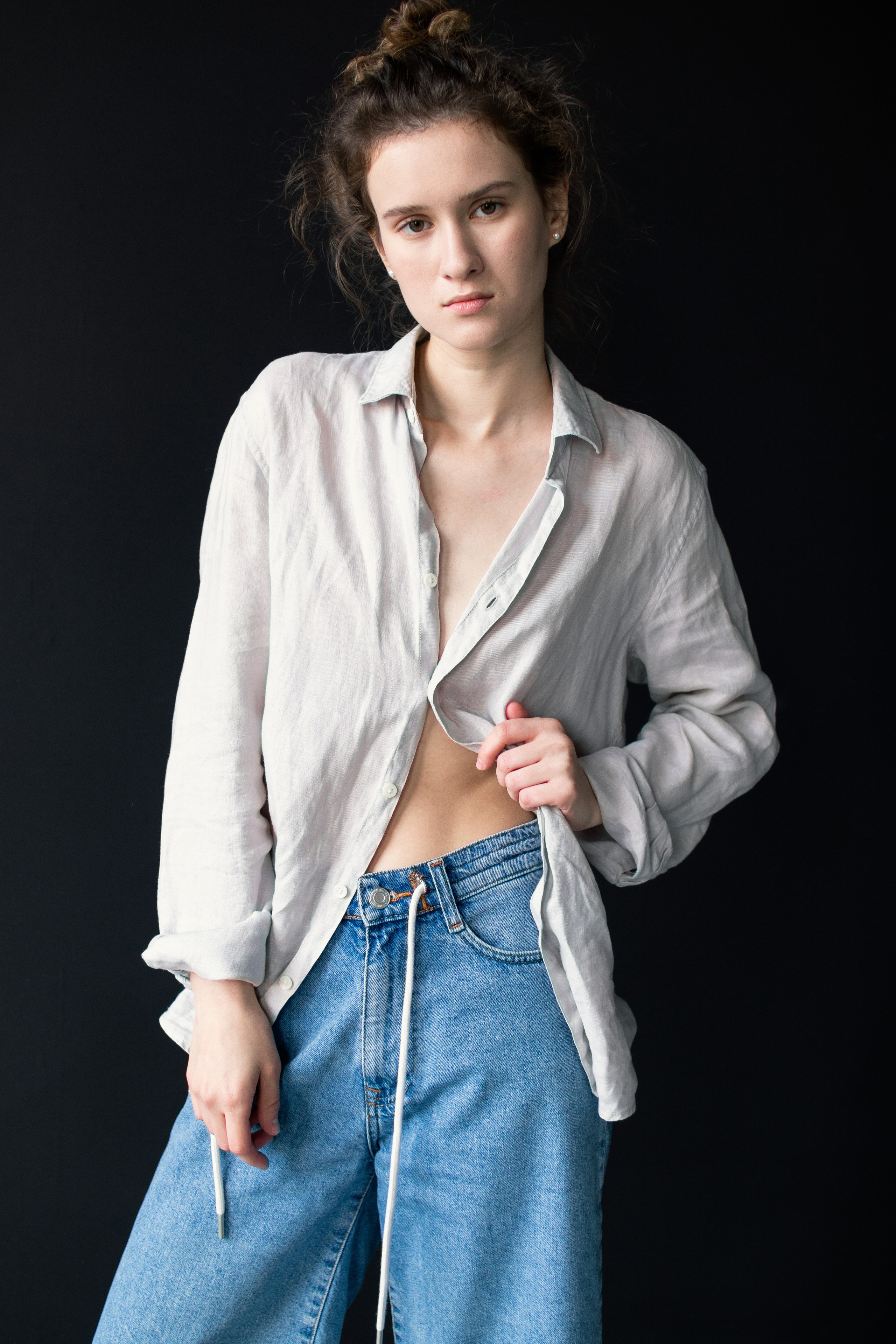 Вика (МА MODELS). Фотограф в Челябинске Наталья Епимахова