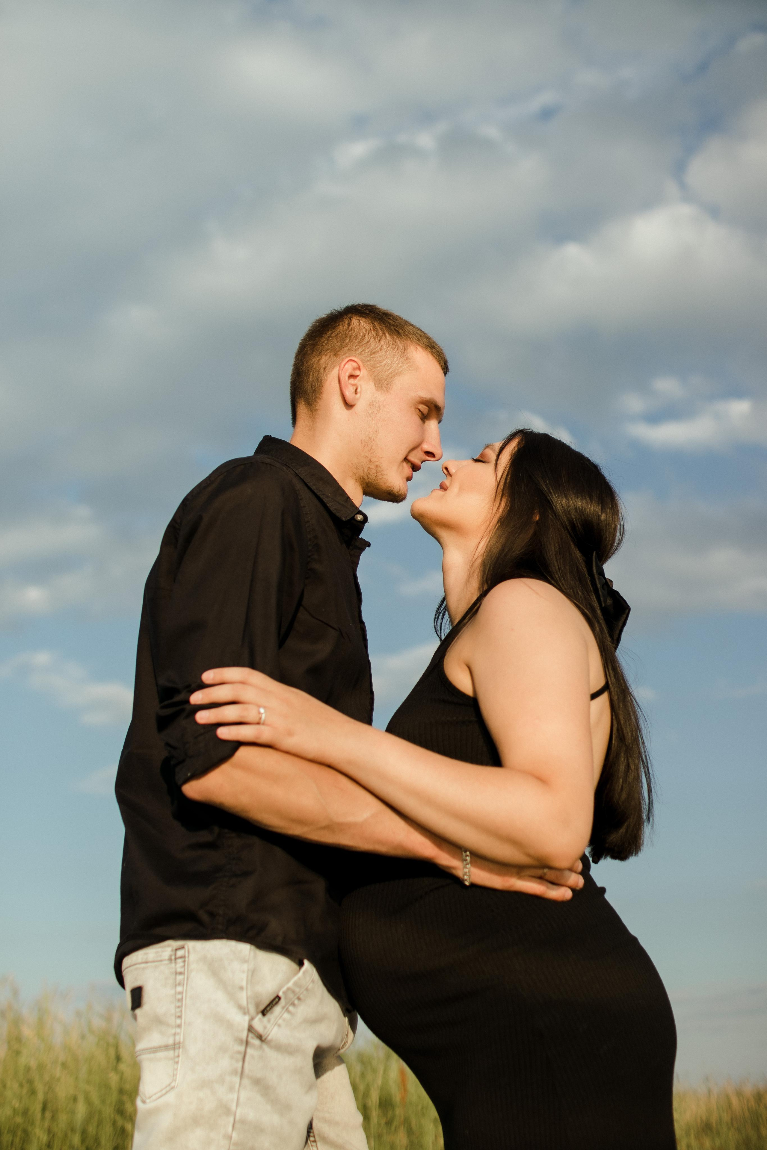 Ксюша и Саша. Фотограф в Челябинске Наталья Епимахова