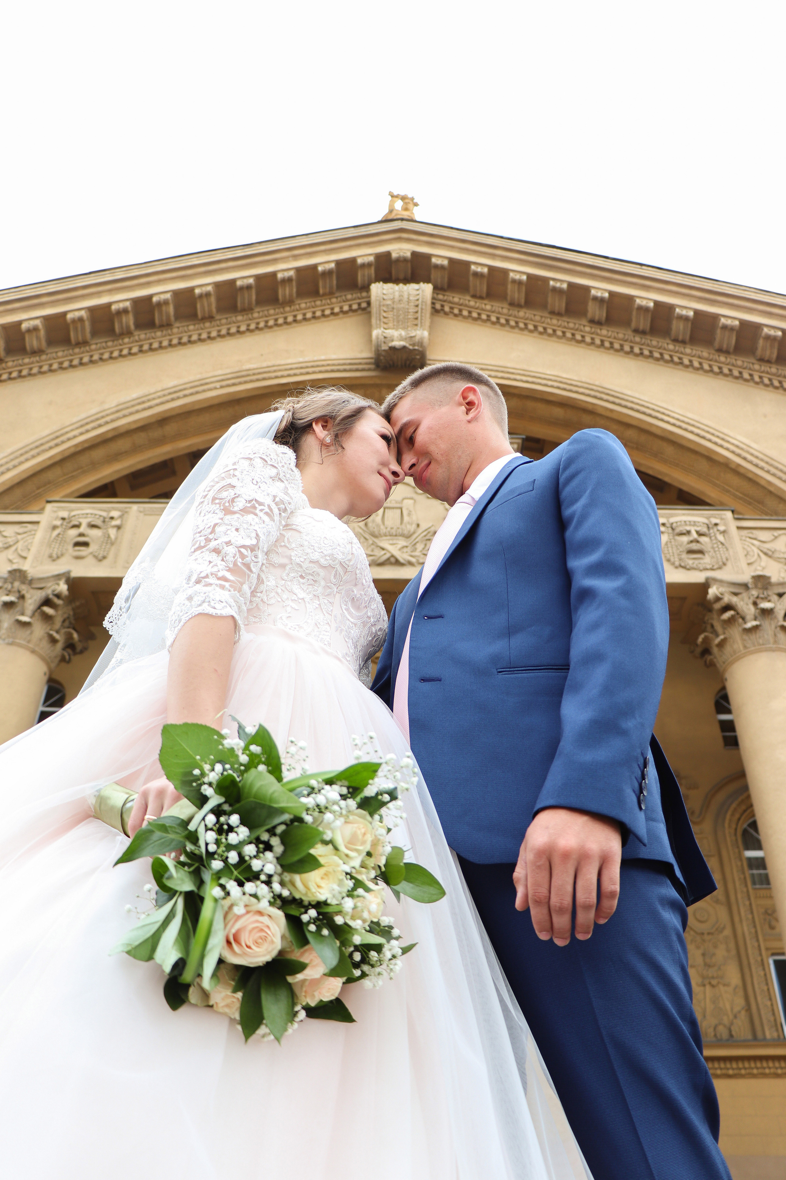 Сергей и Анжелика. Фотограф в Челябинске Наталья Епимахова