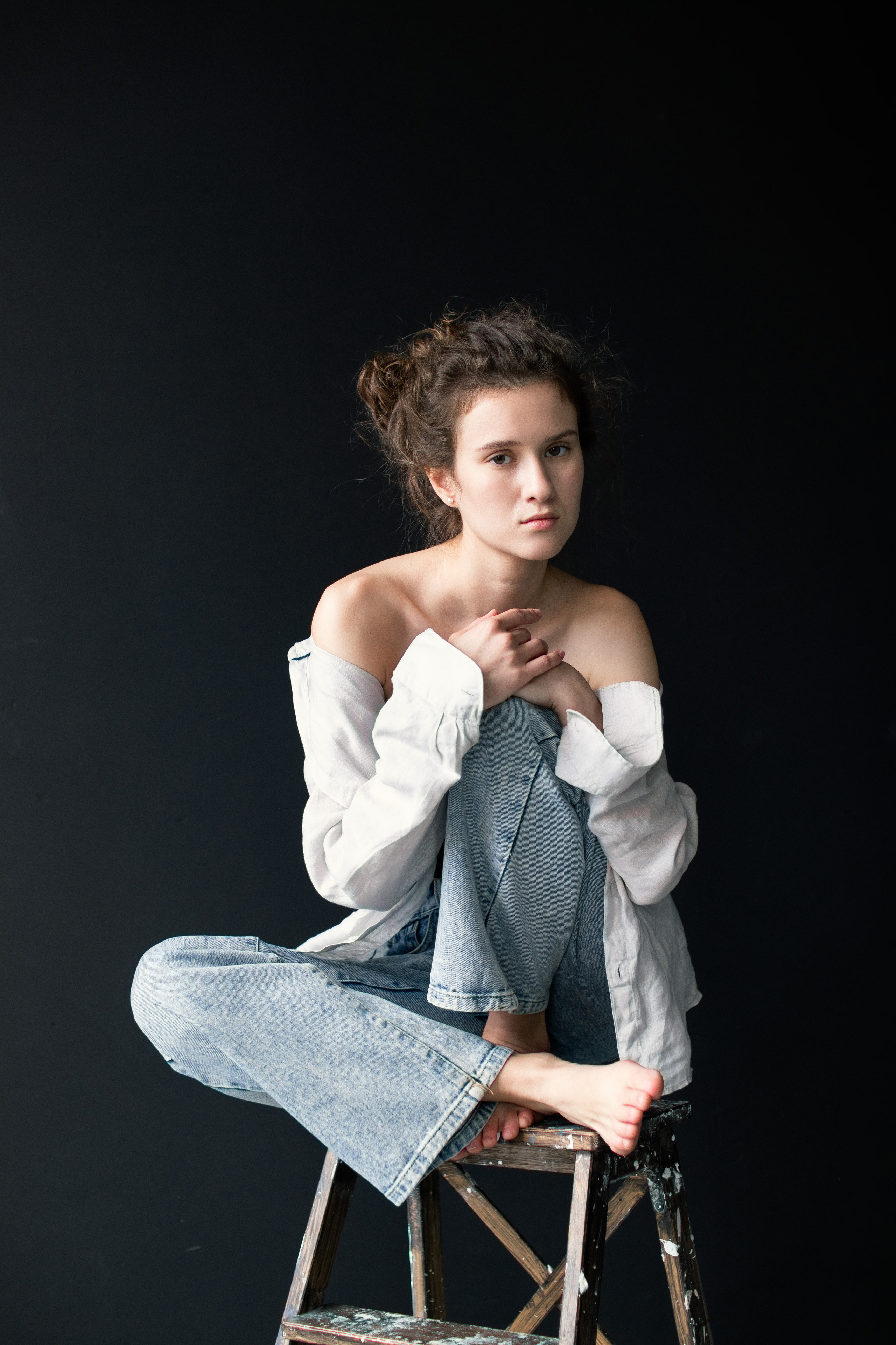 Вика (МА MODELS). Фотограф в Челябинске Наталья Епимахова