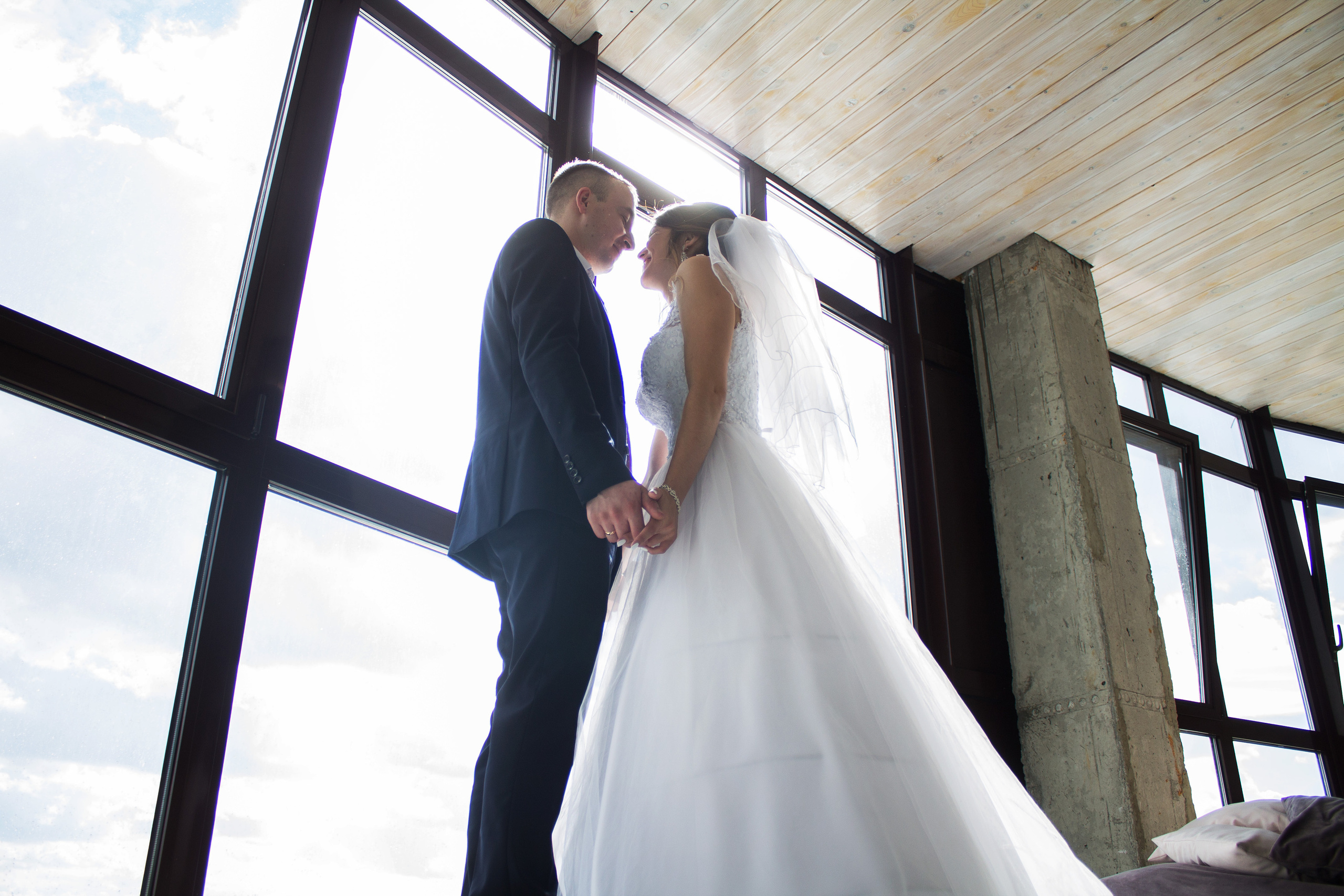 Сергей и Виктория. Фотограф в Челябинске Наталья Епимахова