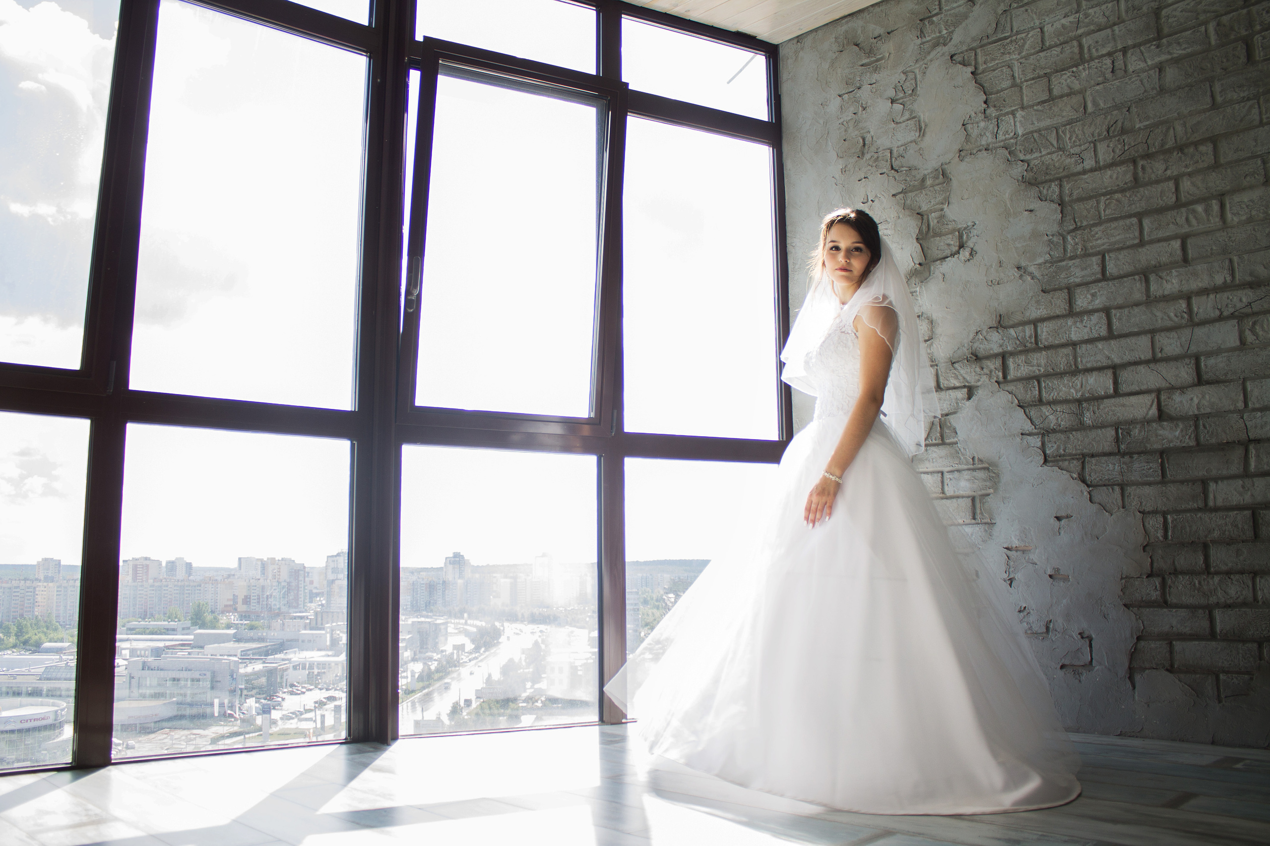 Сергей и Виктория. Фотограф в Челябинске Наталья Епимахова