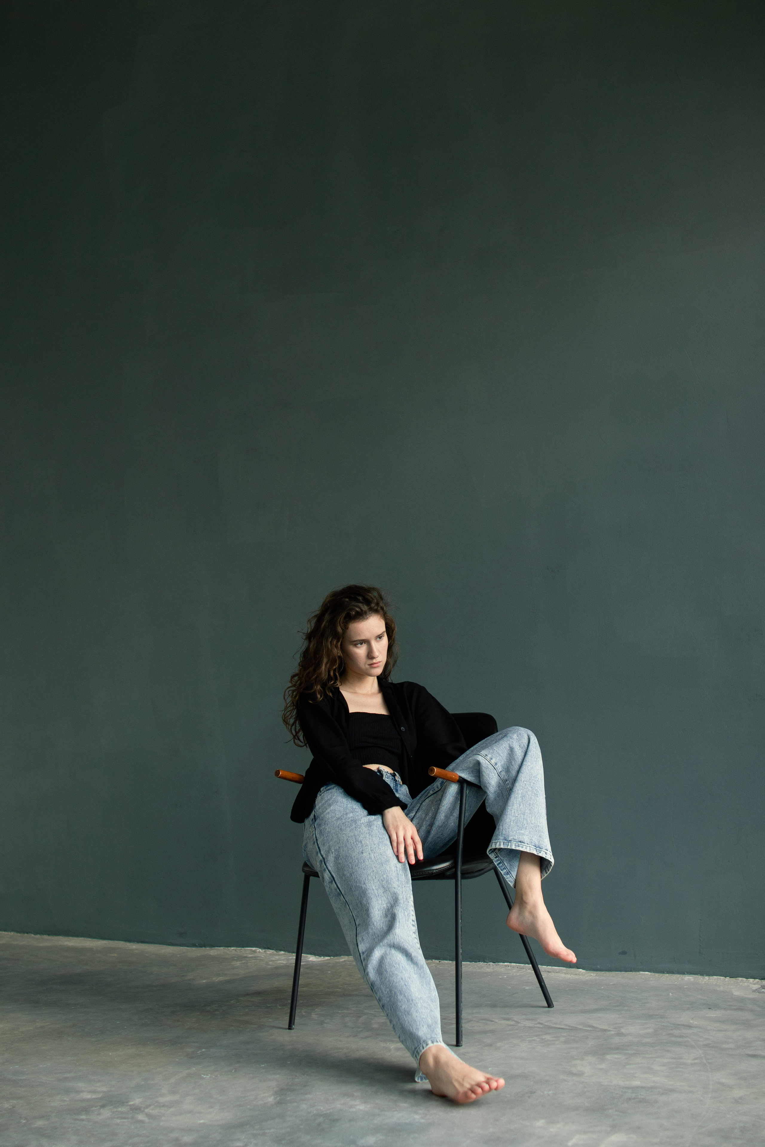 Вика (МА MODELS). Фотограф в Челябинске Наталья Епимахова