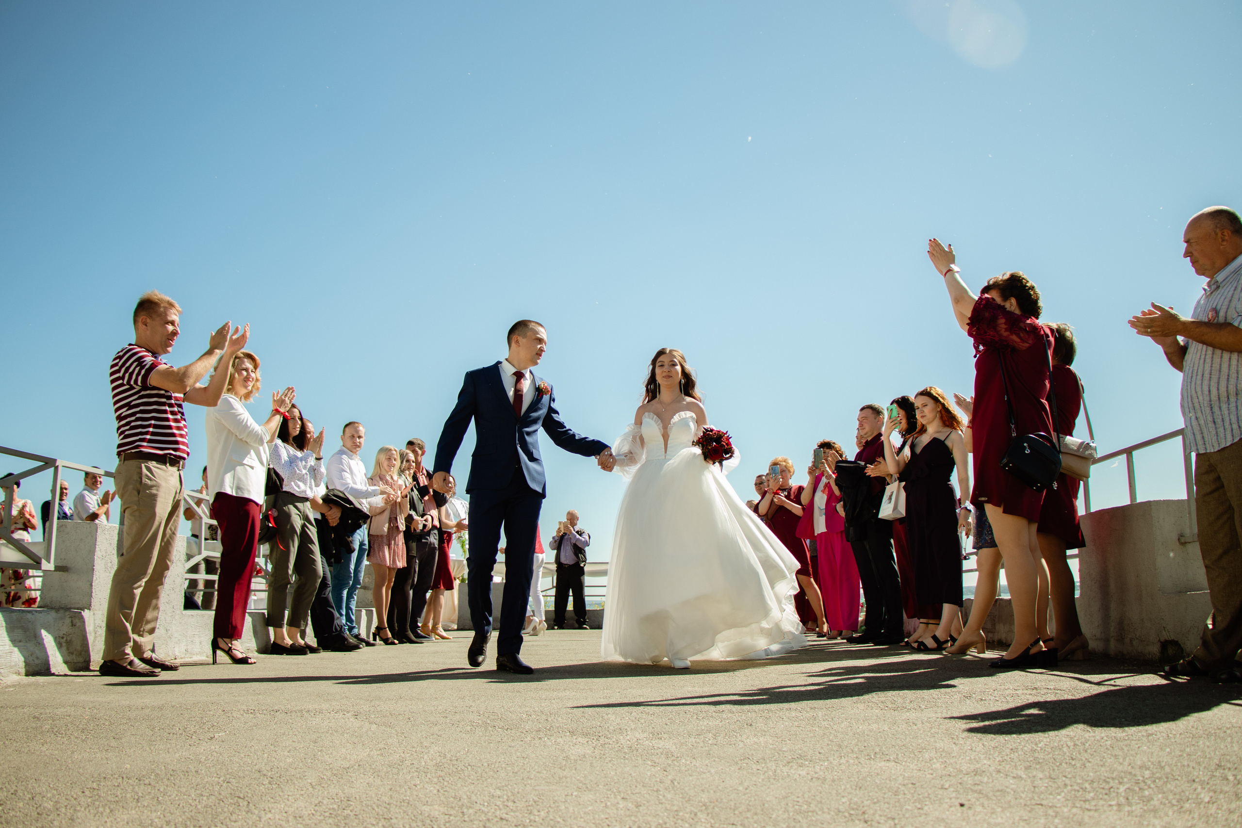 Антон и Юлия. Фотограф в Челябинске Наталья Епимахова