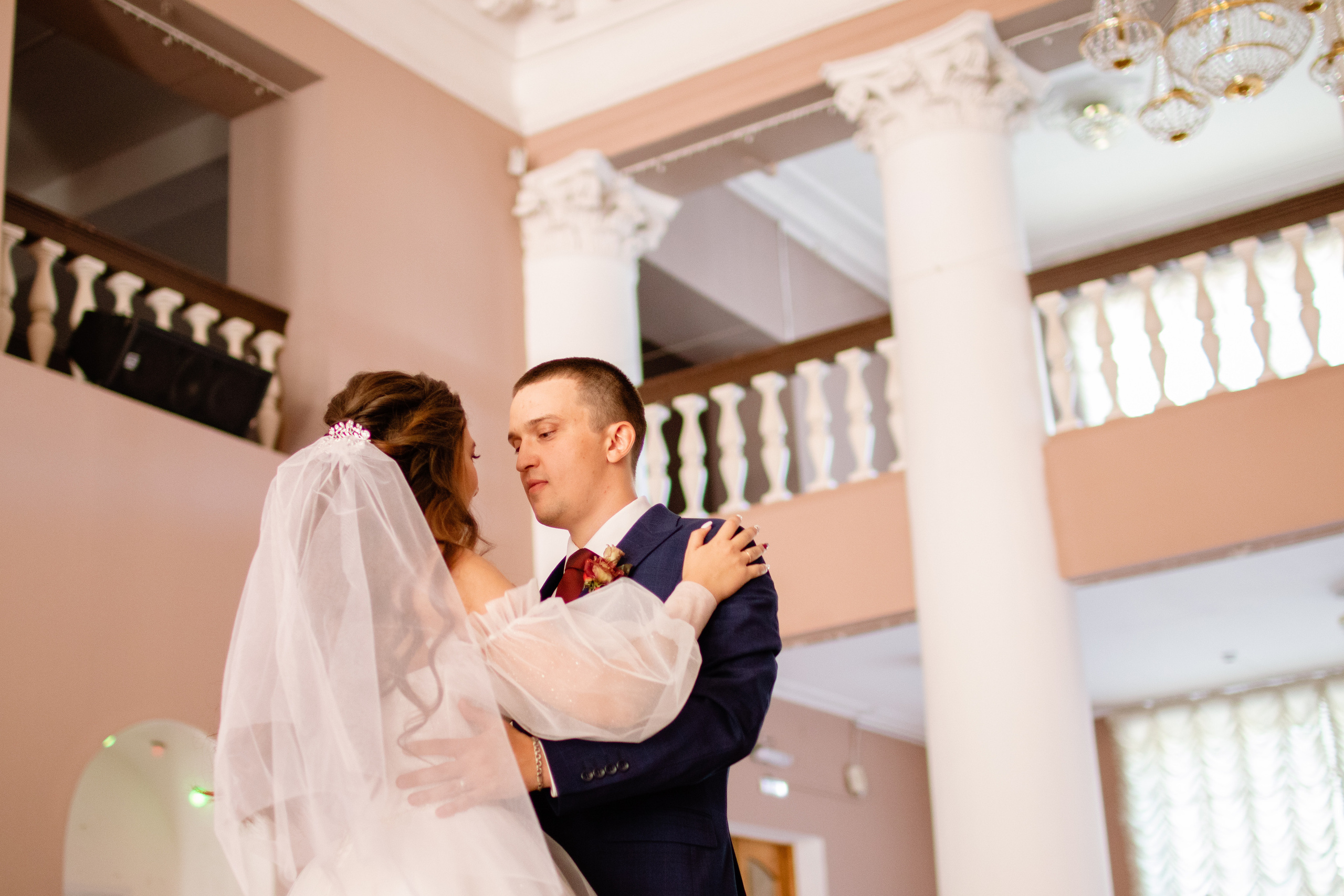 Антон и Юлия. Фотограф в Челябинске Наталья Епимахова