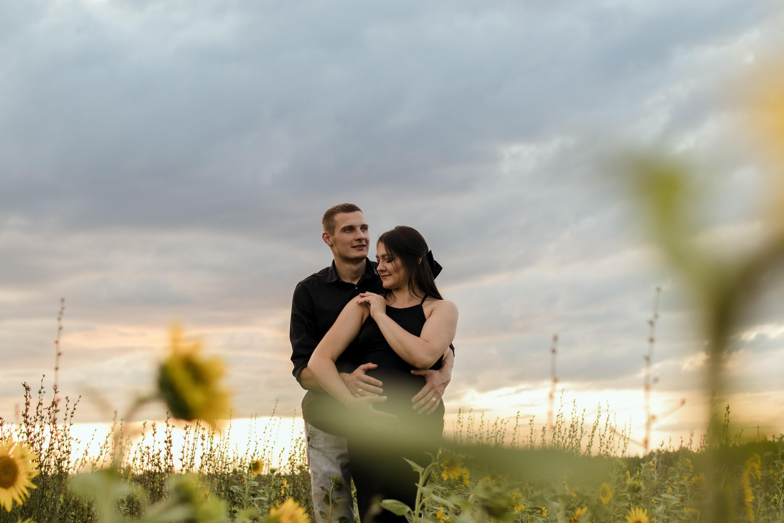 Ксюша и Саша. Фотограф в Челябинске Наталья Епимахова