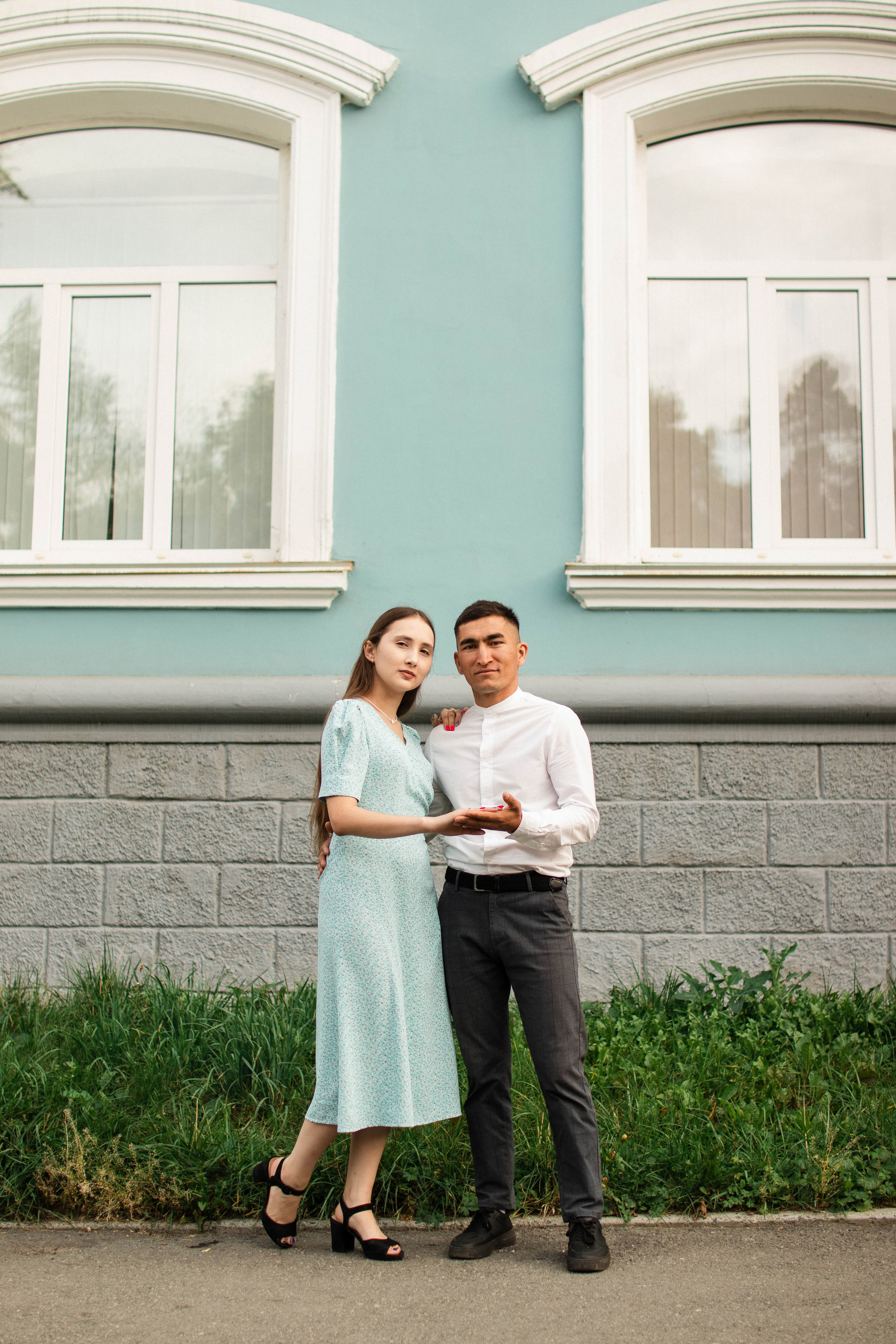 Ксения и Умед. Фотограф в Челябинске Наталья Епимахова