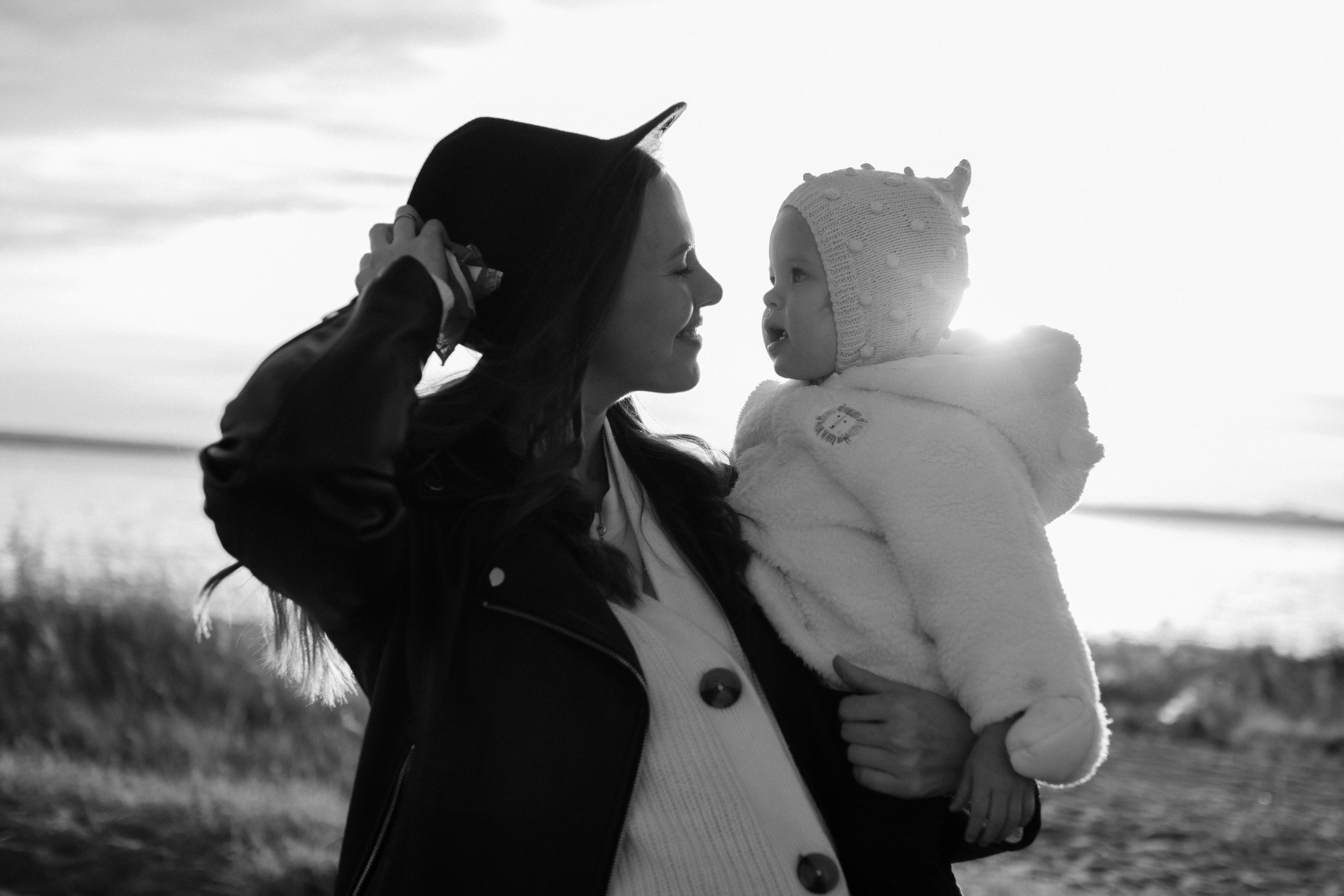 Мама и дочь. Фотограф в Челябинске Наталья Епимахова