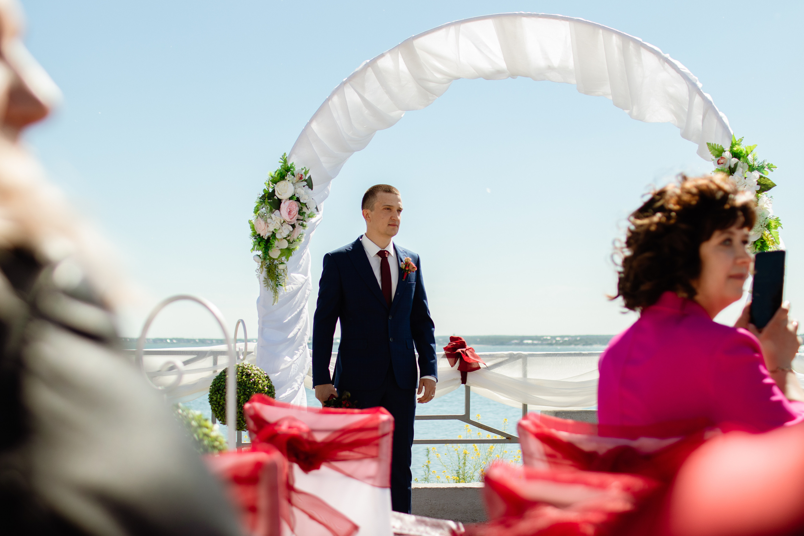 Антон и Юлия. Фотограф в Челябинске Наталья Епимахова