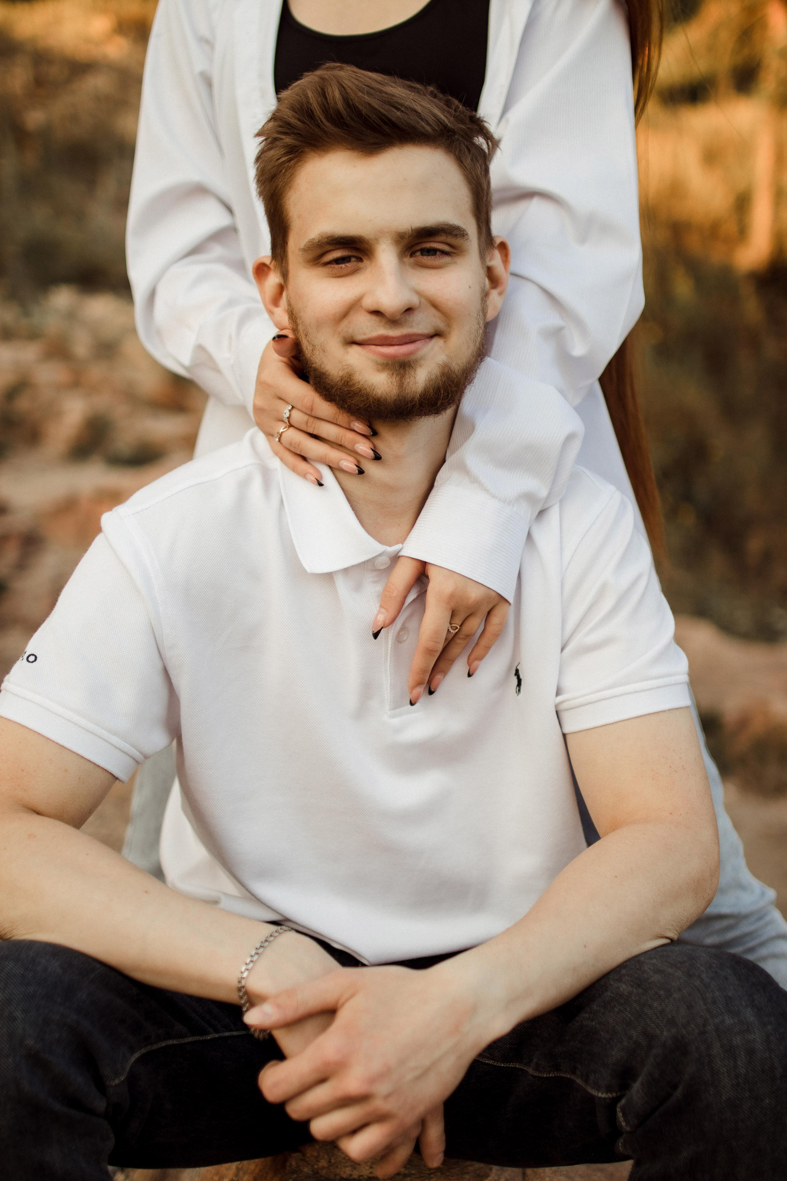 Катя и Артём. Фотограф в Челябинске Наталья Епимахова