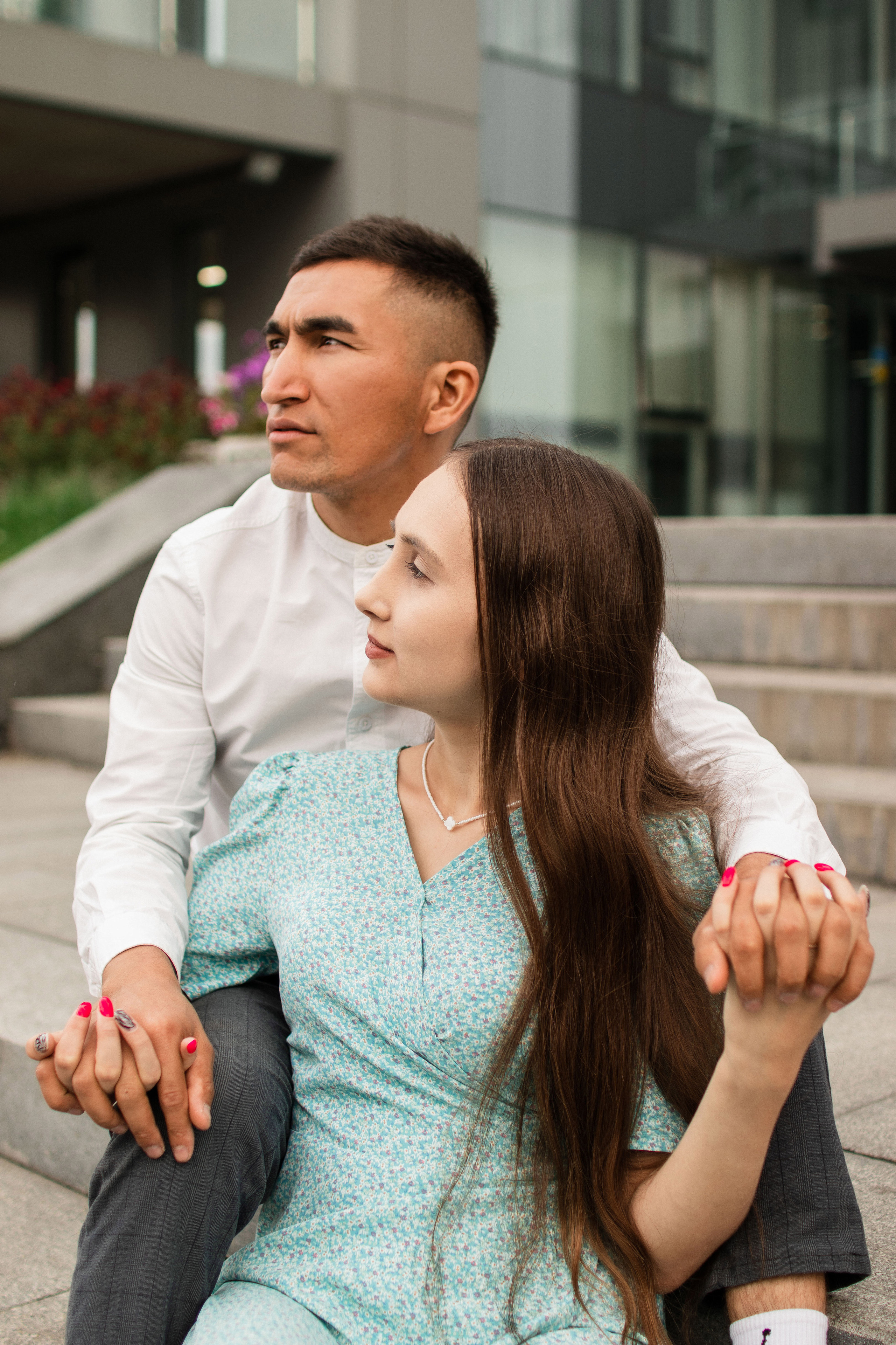 Ксения и Умед. Фотограф в Челябинске Наталья Епимахова