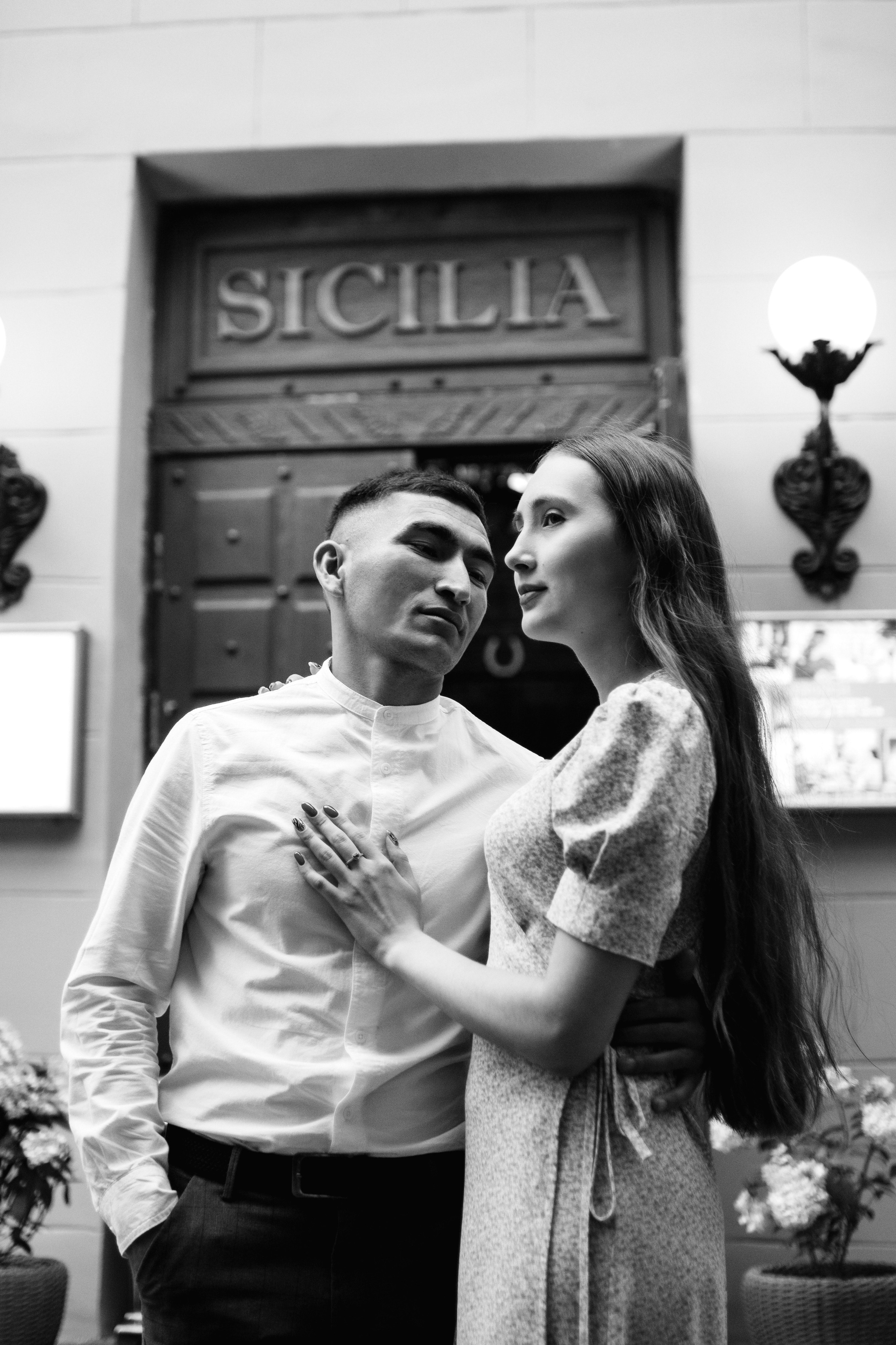 Ксения и Умед. Фотограф в Челябинске Наталья Епимахова