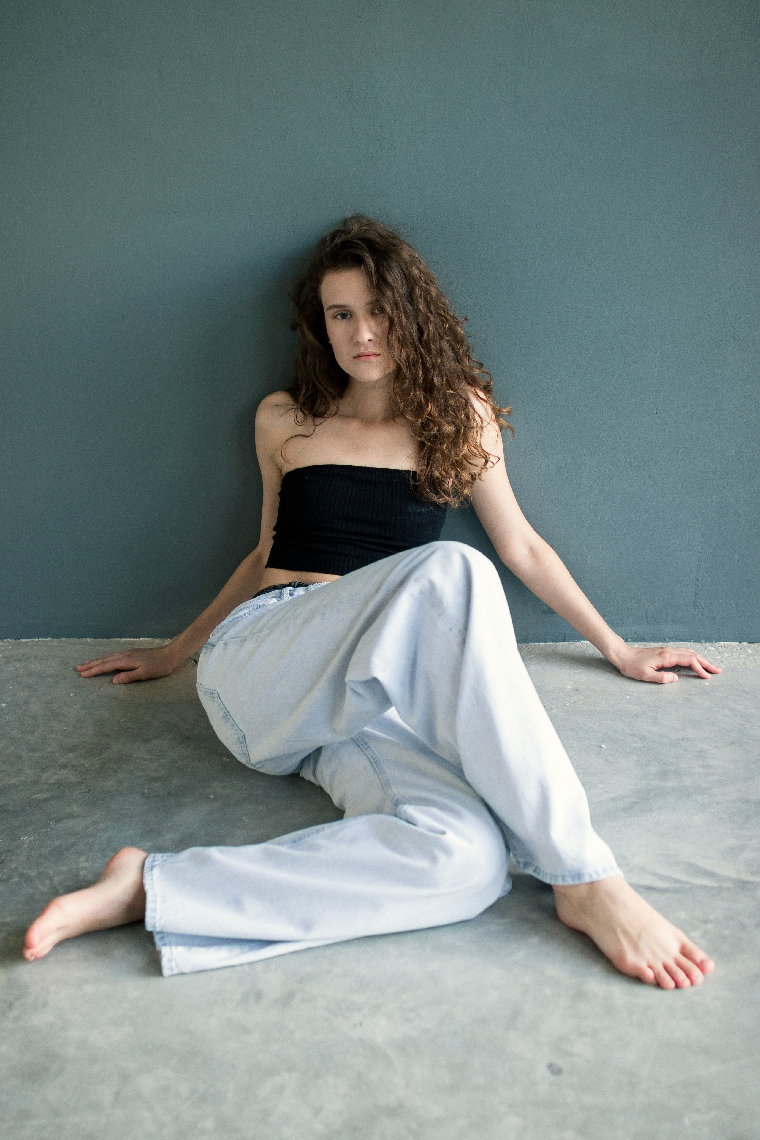 Вика (МА MODELS). Фотограф в Челябинске Наталья Епимахова