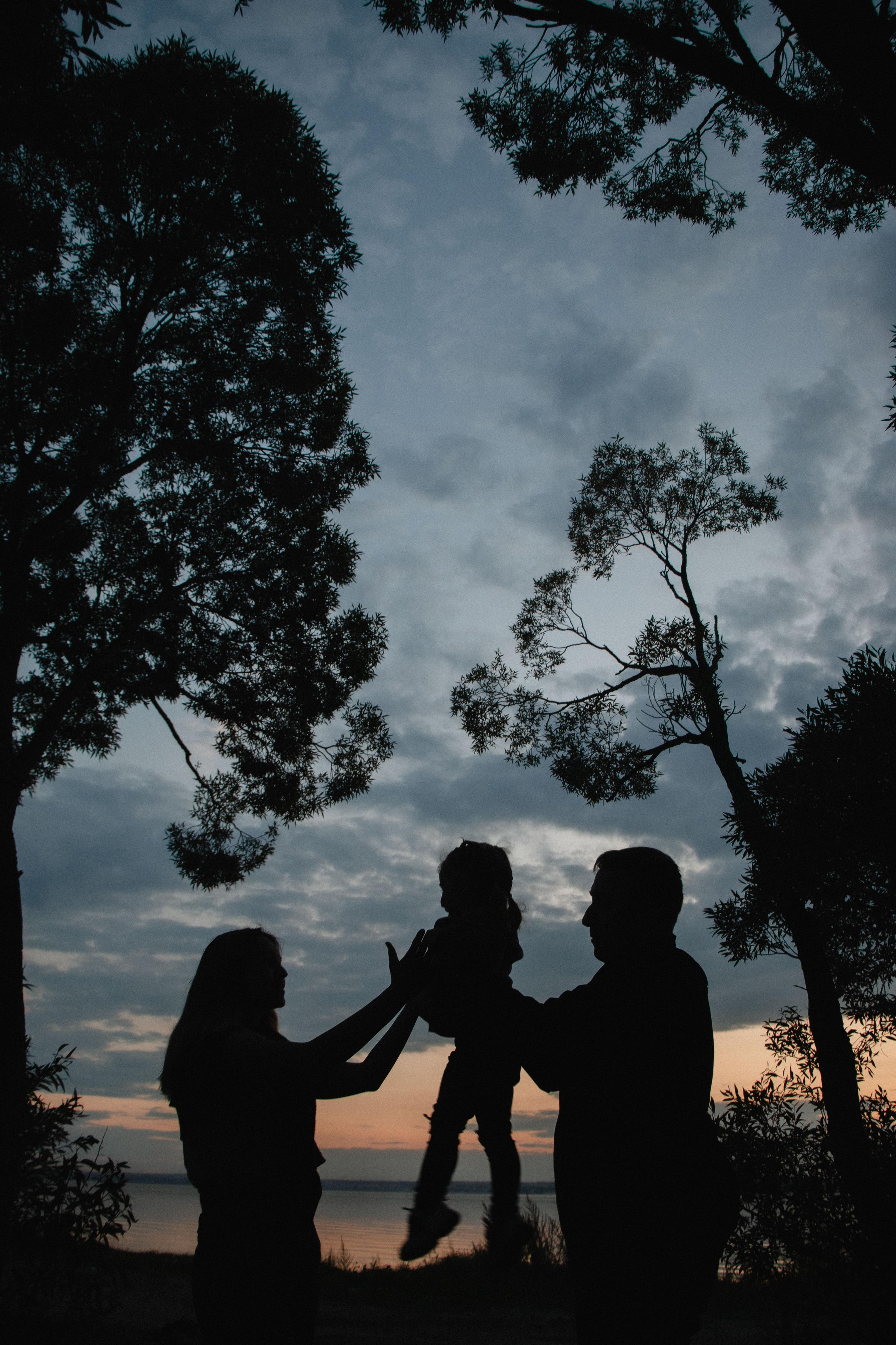 Сентябрьский закат. Фотограф в Челябинске Наталья Епимахова