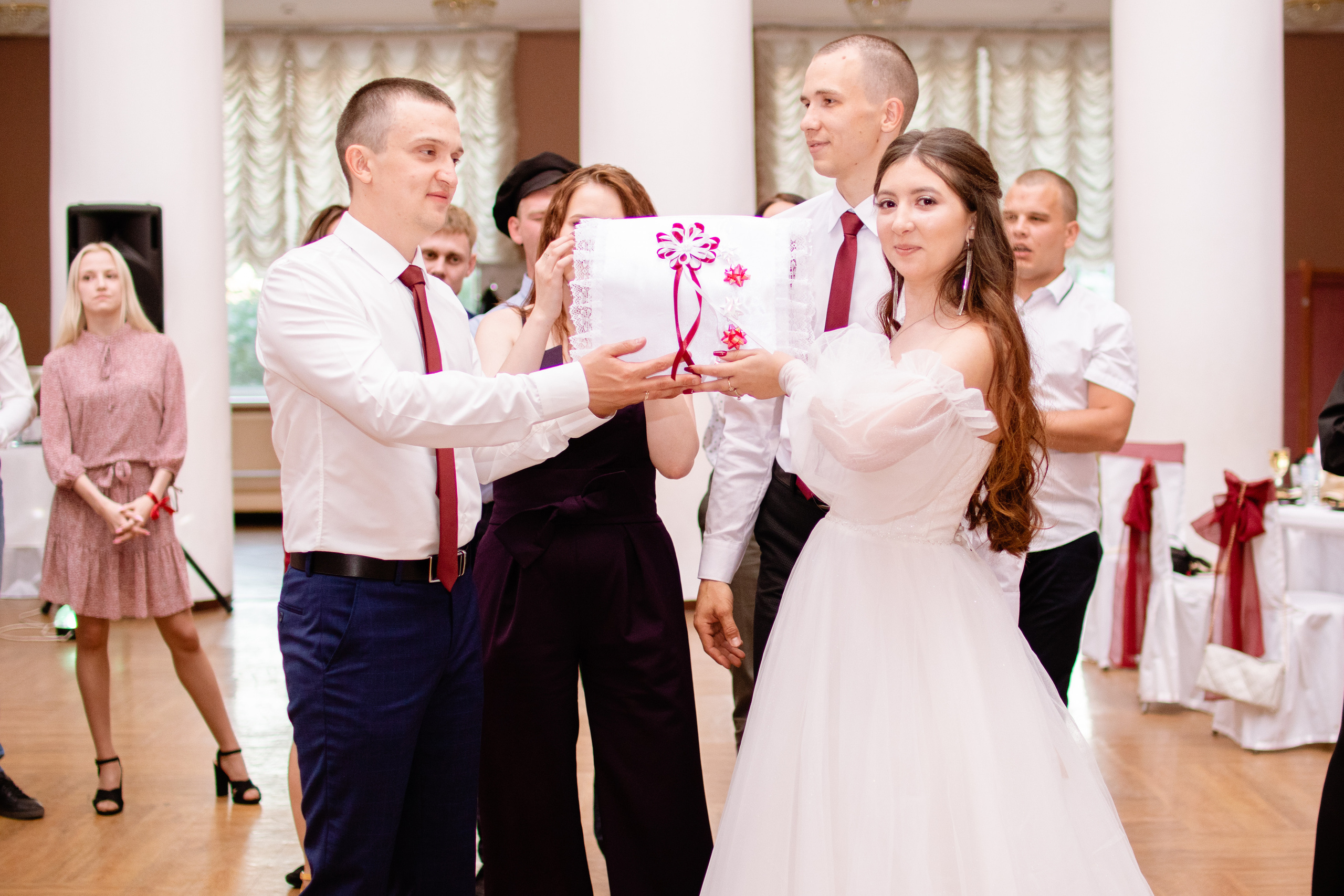 Антон и Юлия. Фотограф в Челябинске Наталья Епимахова