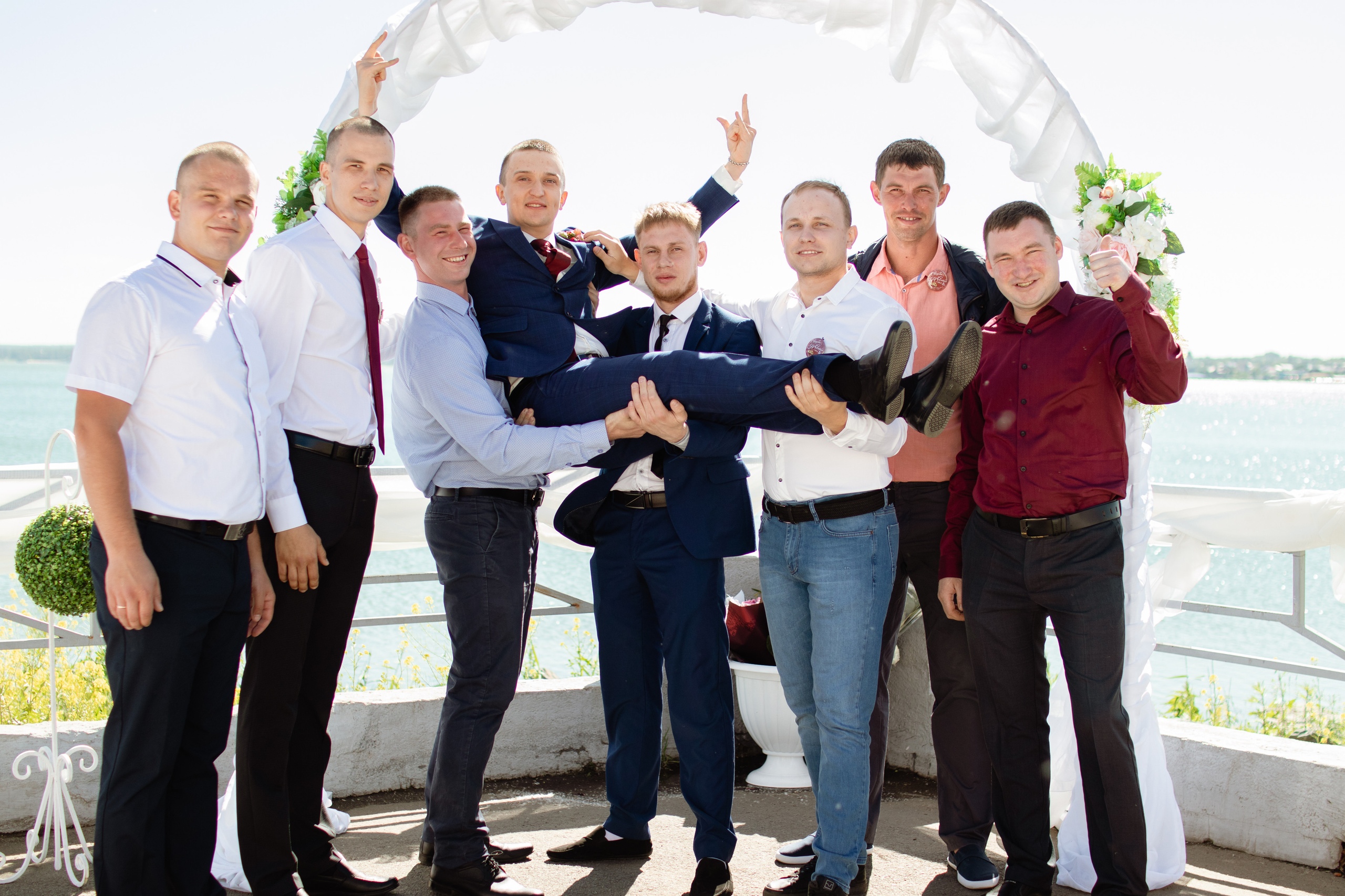 Антон и Юлия. Фотограф в Челябинске Наталья Епимахова