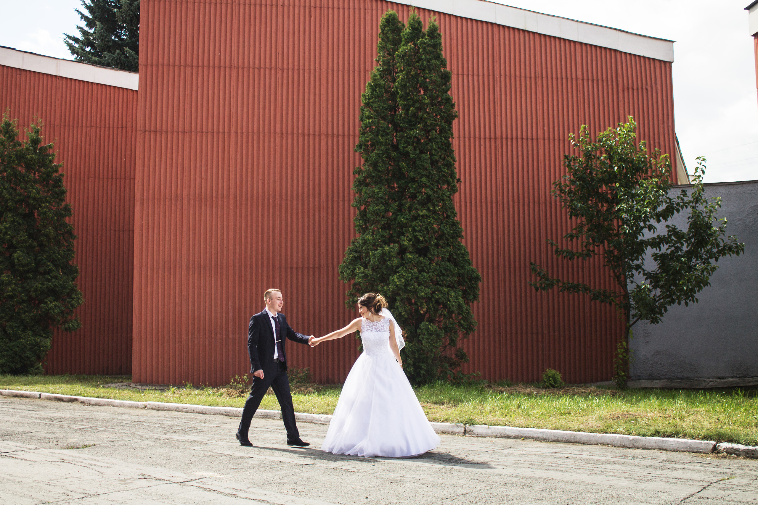 Сергей и Виктория. Фотограф в Челябинске Наталья Епимахова