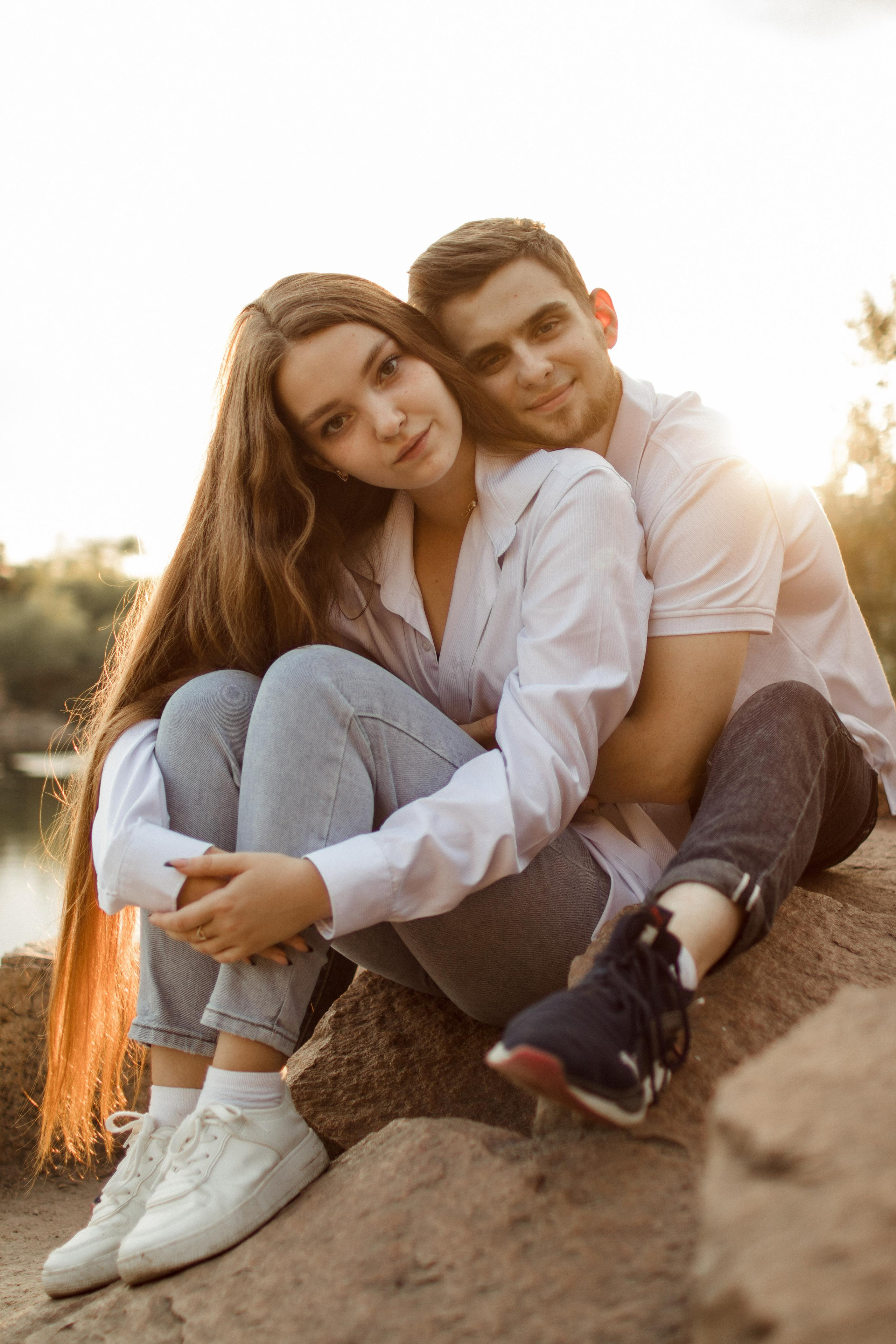 Катя и Артём. Фотограф в Челябинске Наталья Епимахова