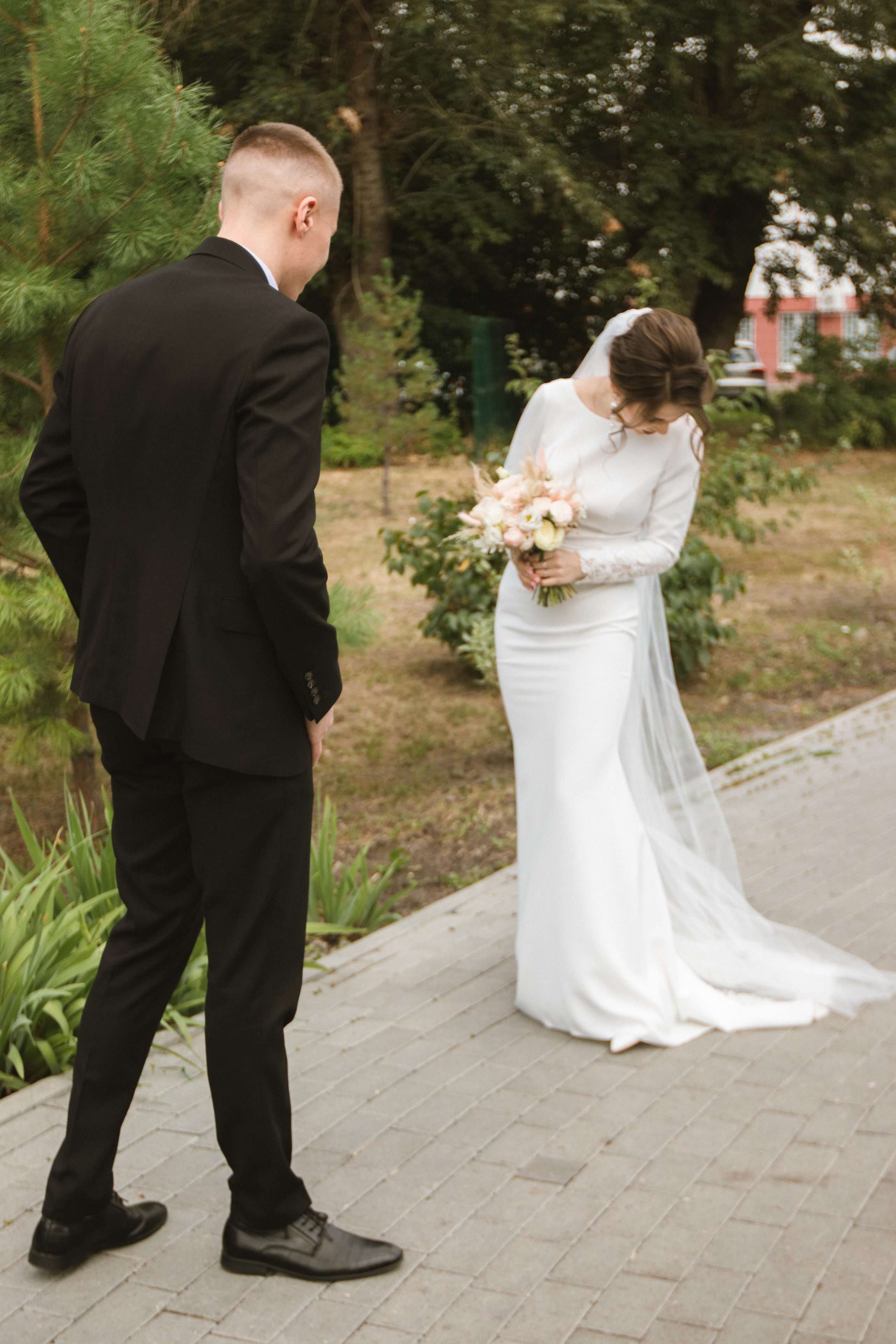 Регина и Артём. Фотограф в Челябинске Наталья Епимахова