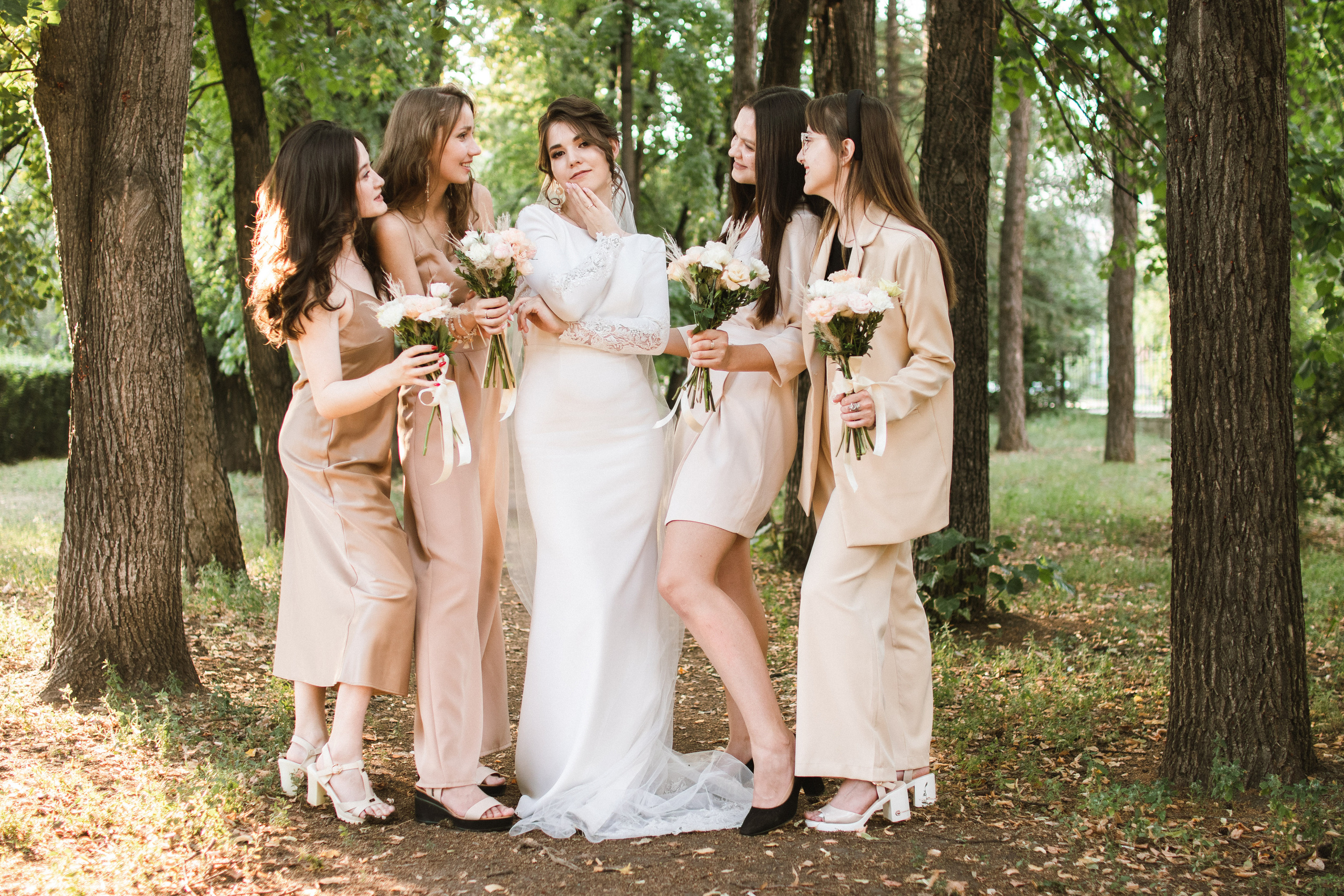 Регина и Артём. Фотограф в Челябинске Наталья Епимахова