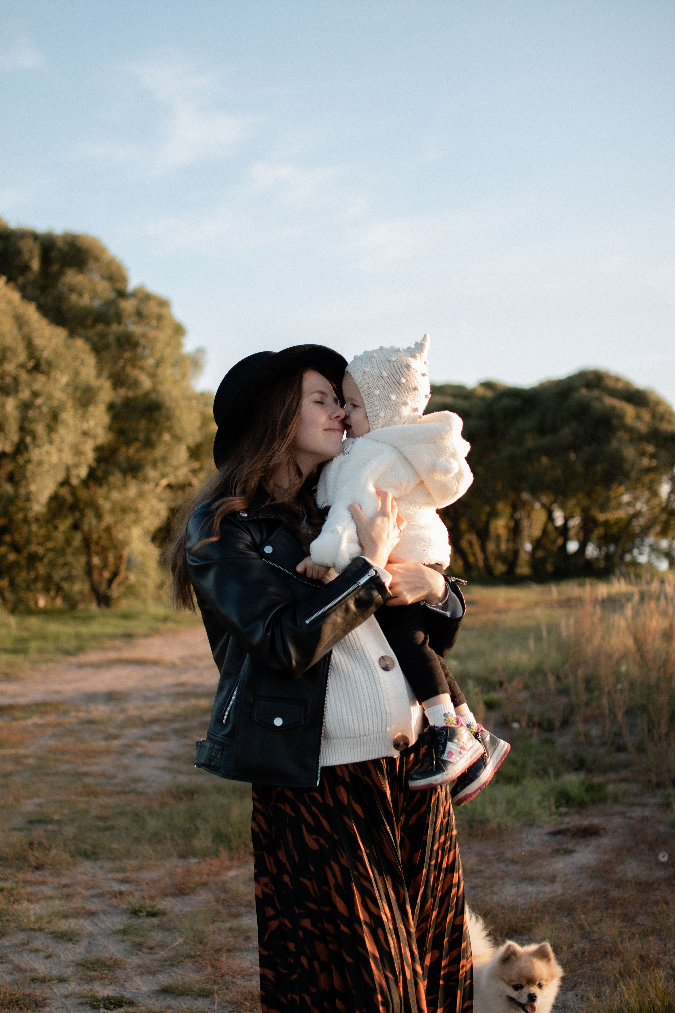 Мама и дочь. Фотограф в Челябинске Наталья Епимахова