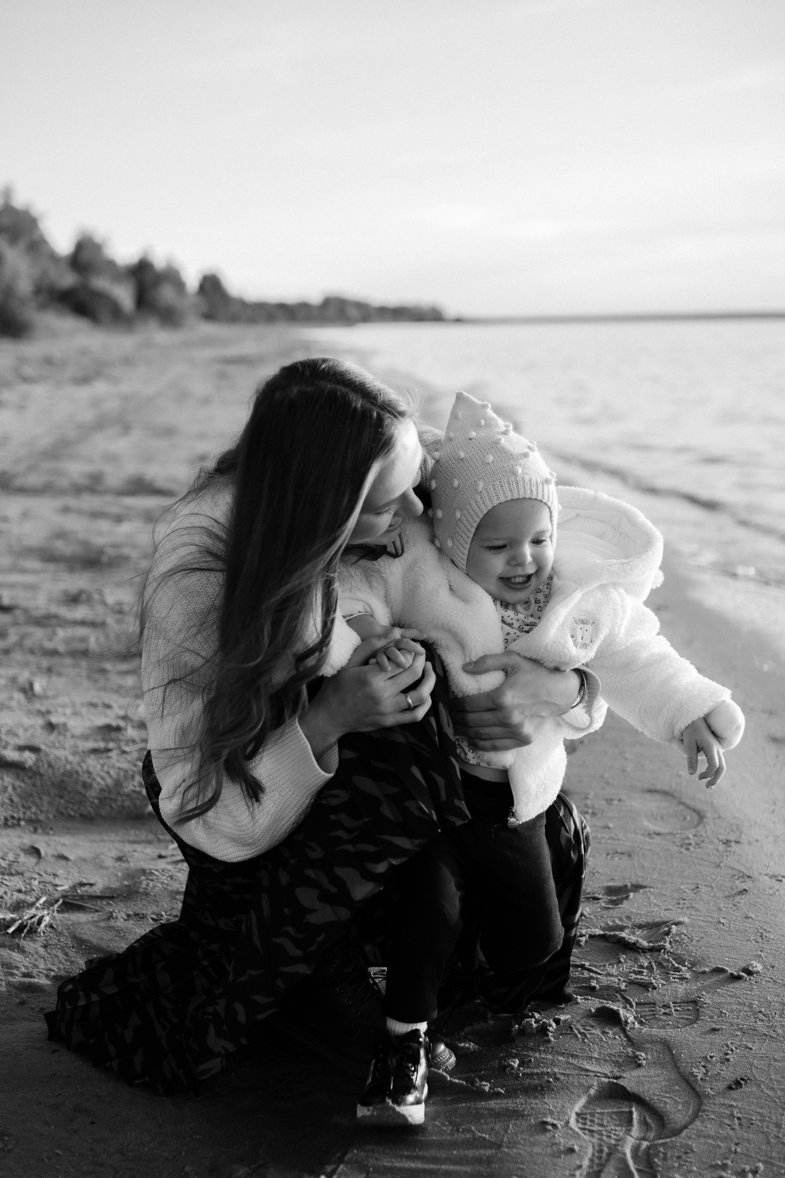 Мама и дочь. Фотограф в Челябинске Наталья Епимахова