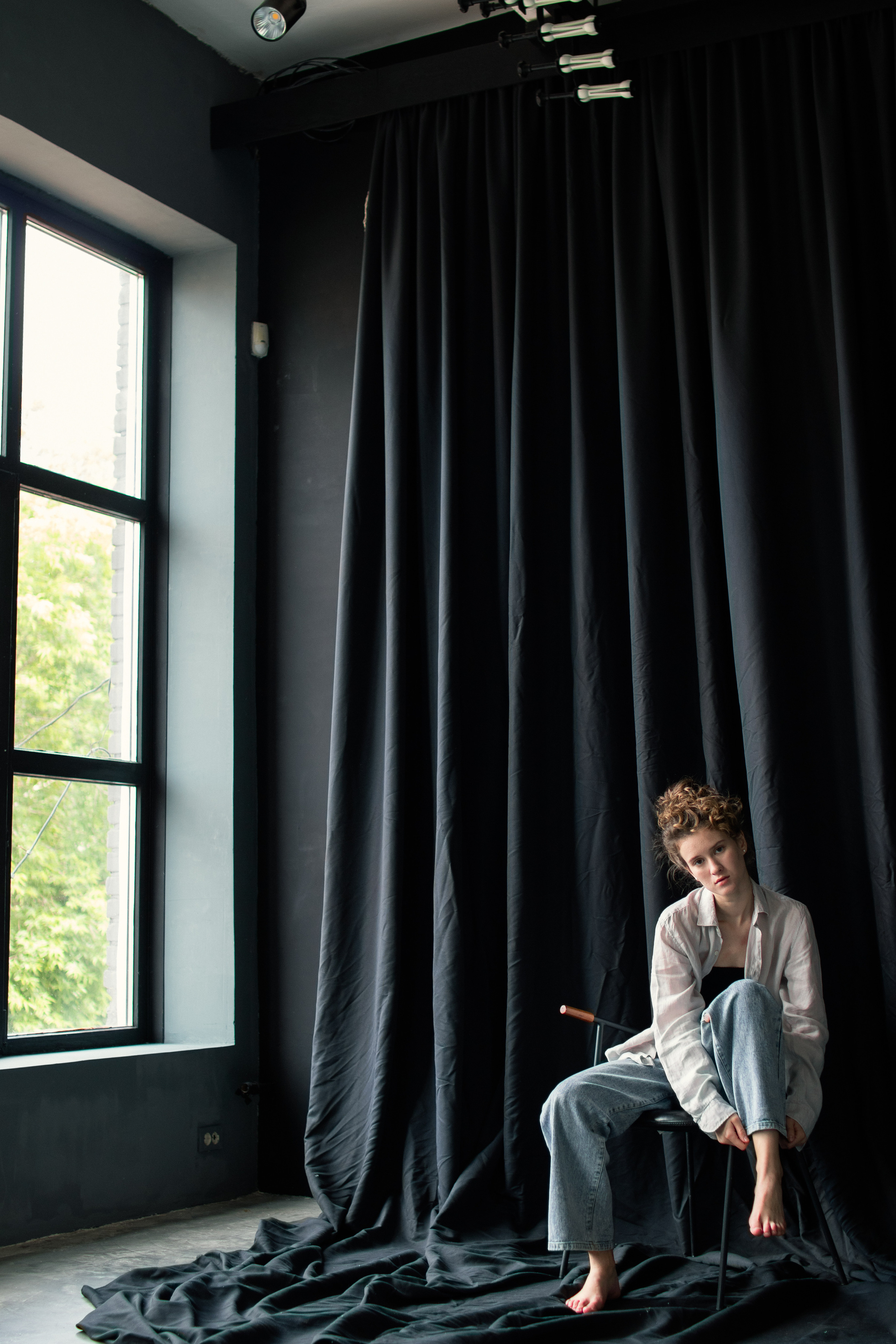 Вика (МА MODELS). Фотограф в Челябинске Наталья Епимахова