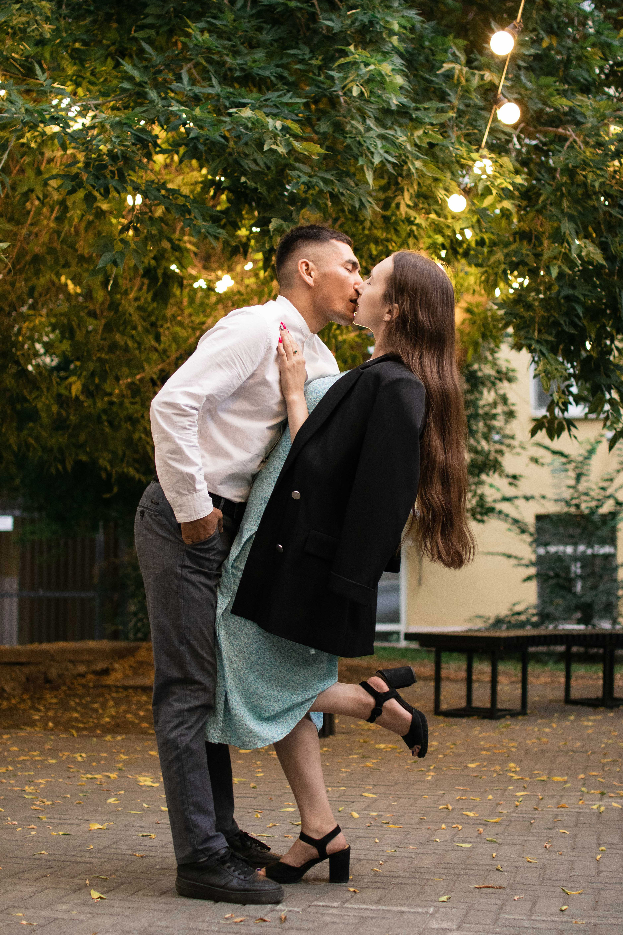 Ксения и Умед. Фотограф в Челябинске Наталья Епимахова