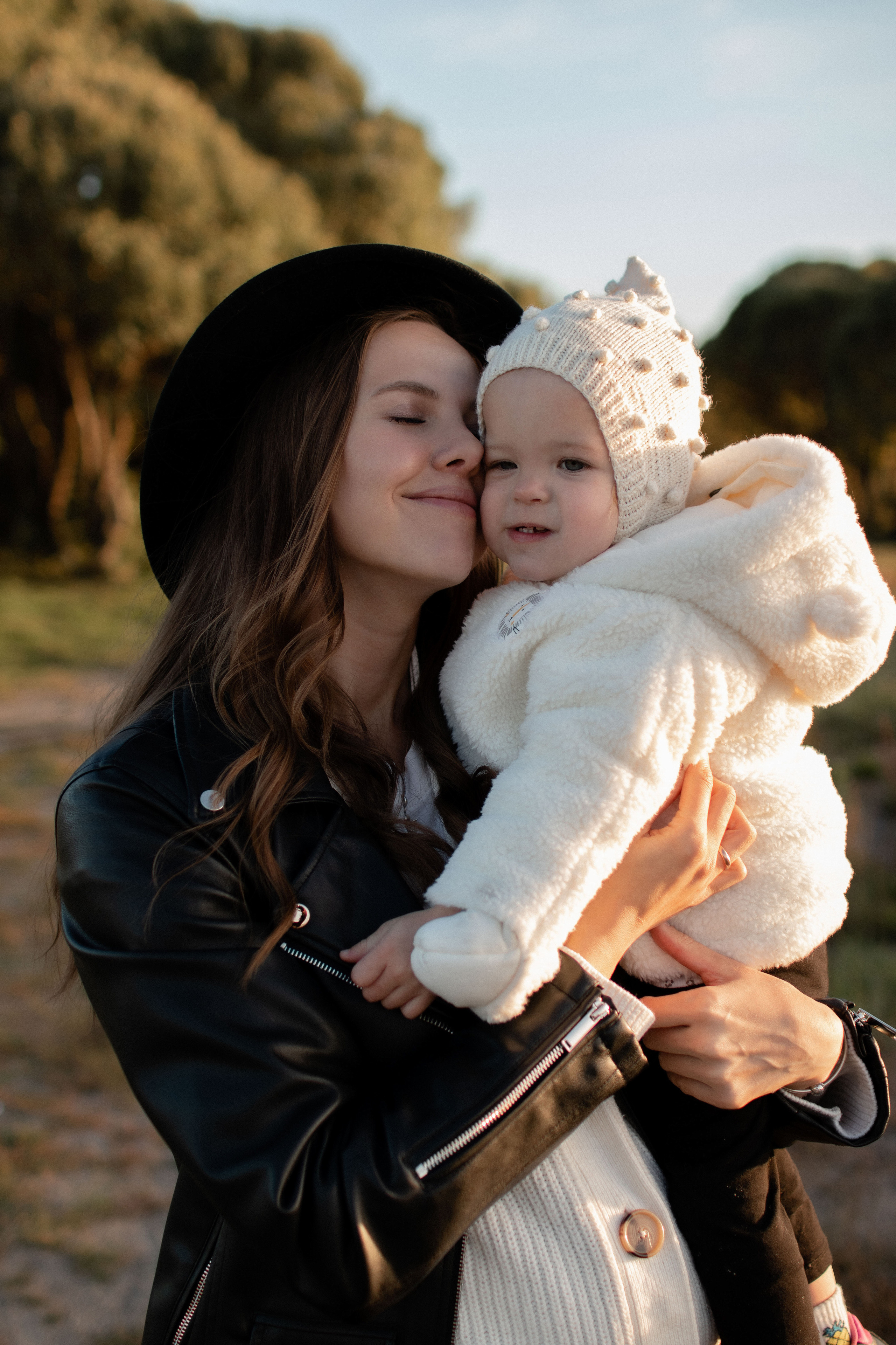Мама и дочь. Фотограф в Челябинске Наталья Епимахова