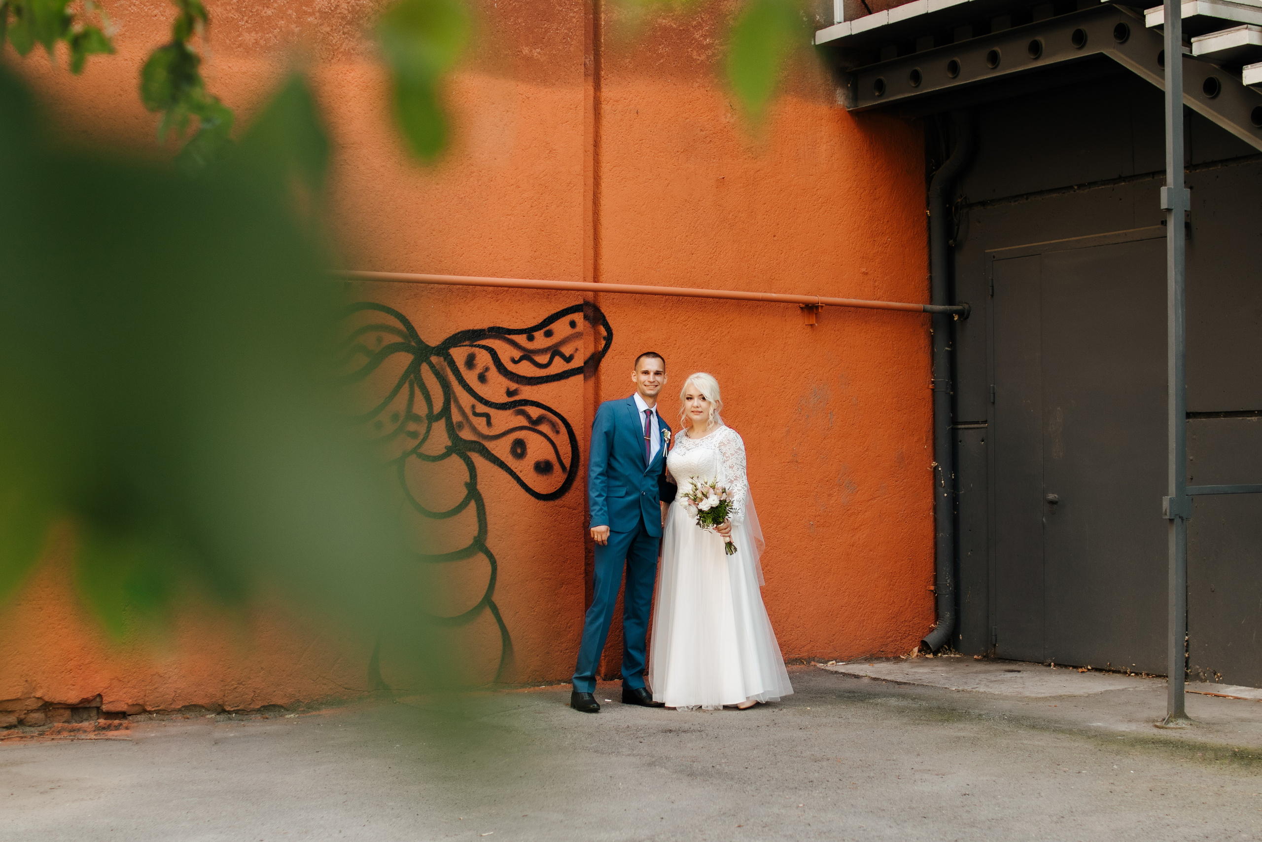 Сергей и Анастасия. Фотограф в Челябинске Наталья Епимахова