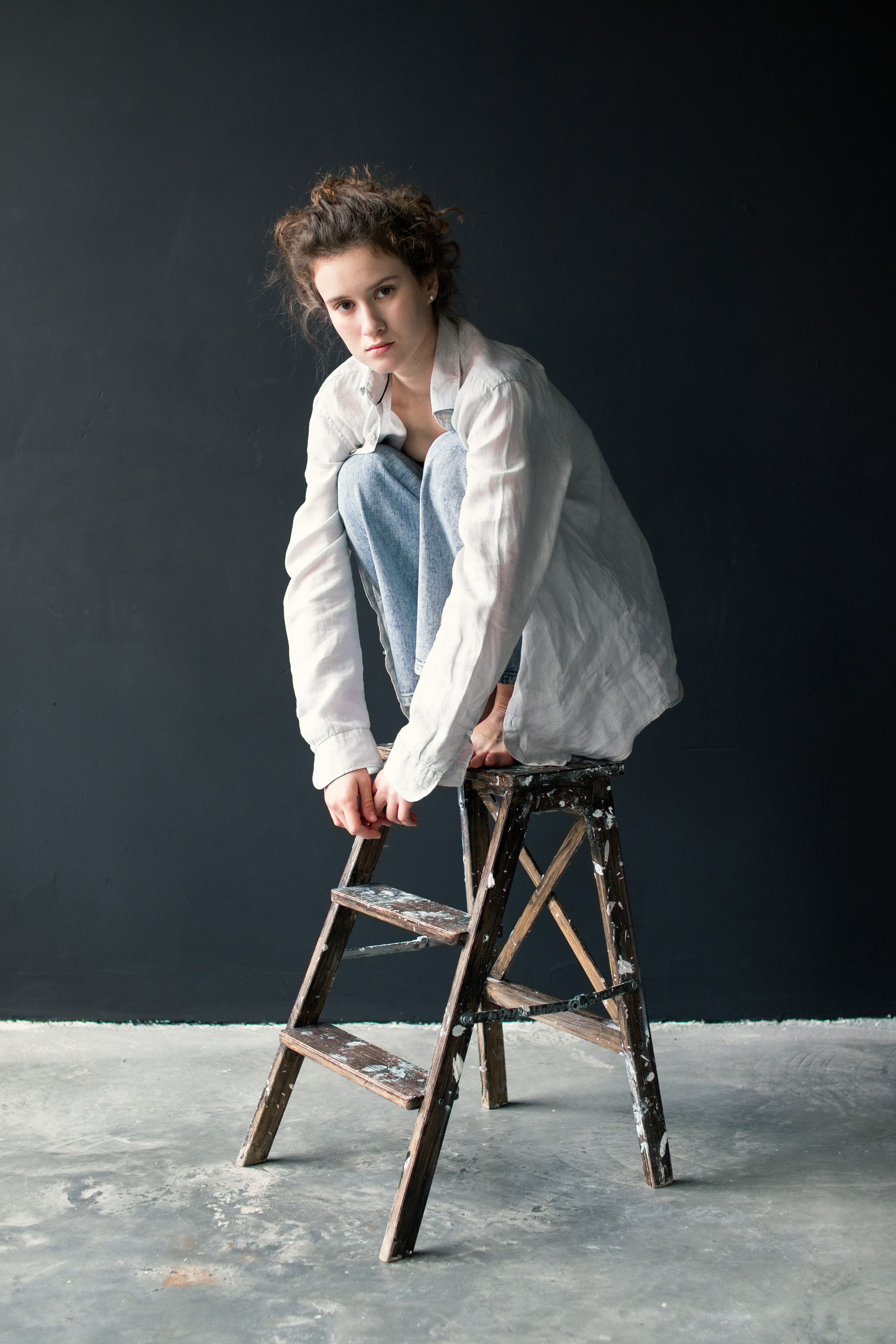 Вика (МА MODELS). Фотограф в Челябинске Наталья Епимахова