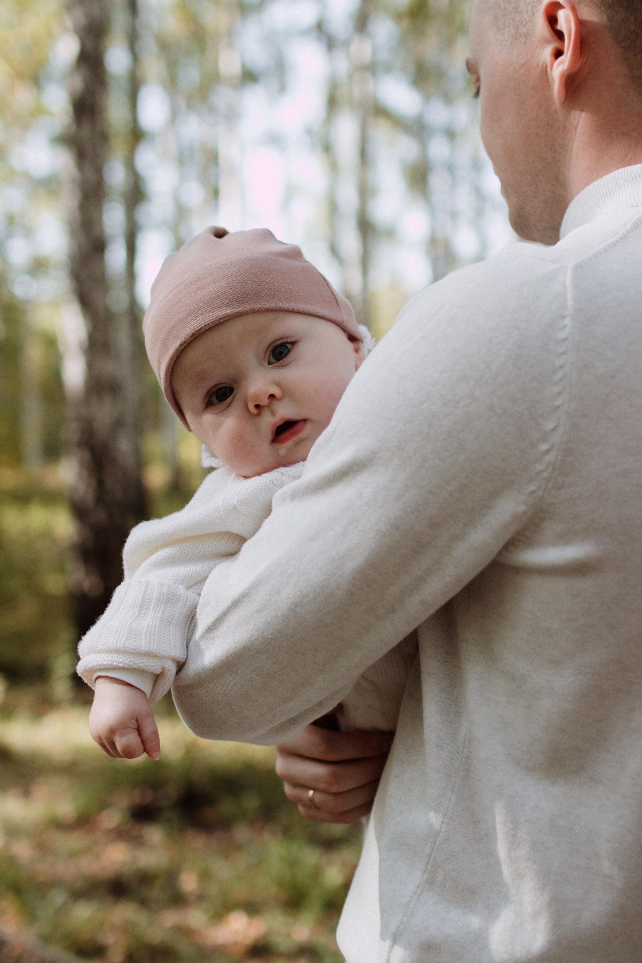Осень для троих. Фотограф в Челябинске Наталья Епимахова
